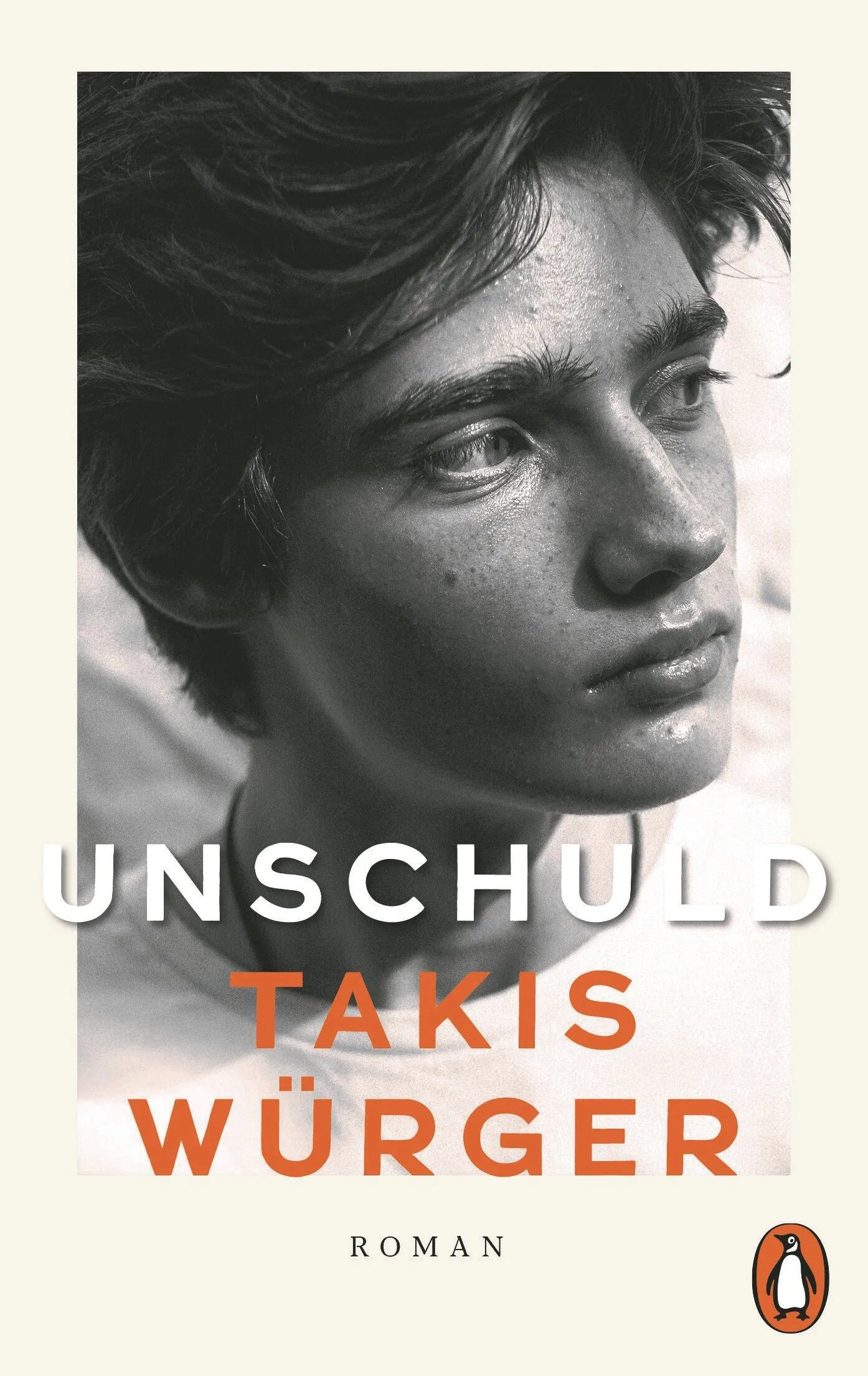 Cover: Unschuld (Taschenbuch) von Takis Würger