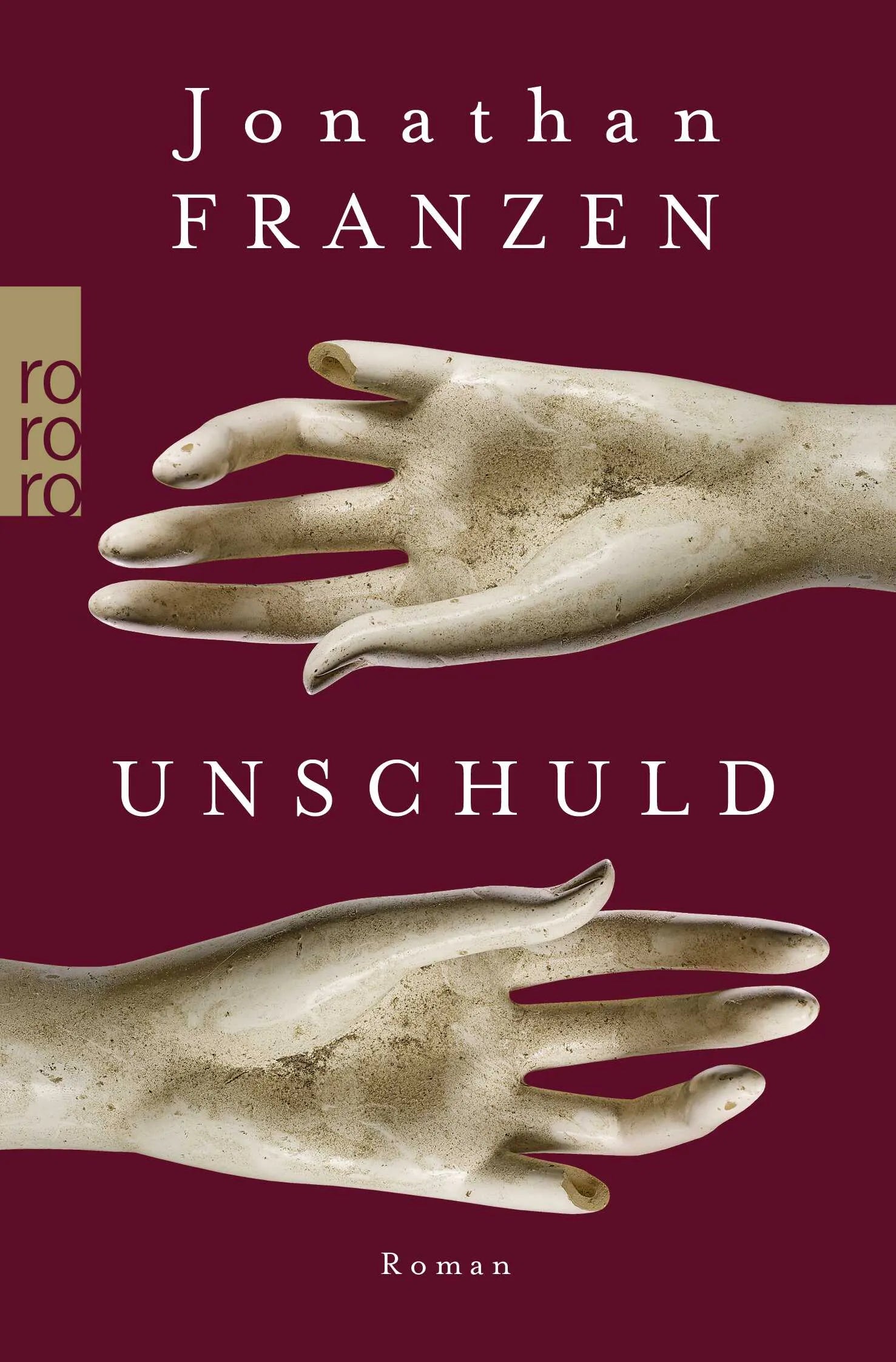 Buchcover von 'Unschuld' - Taschenbuch von Jonathan Franzen