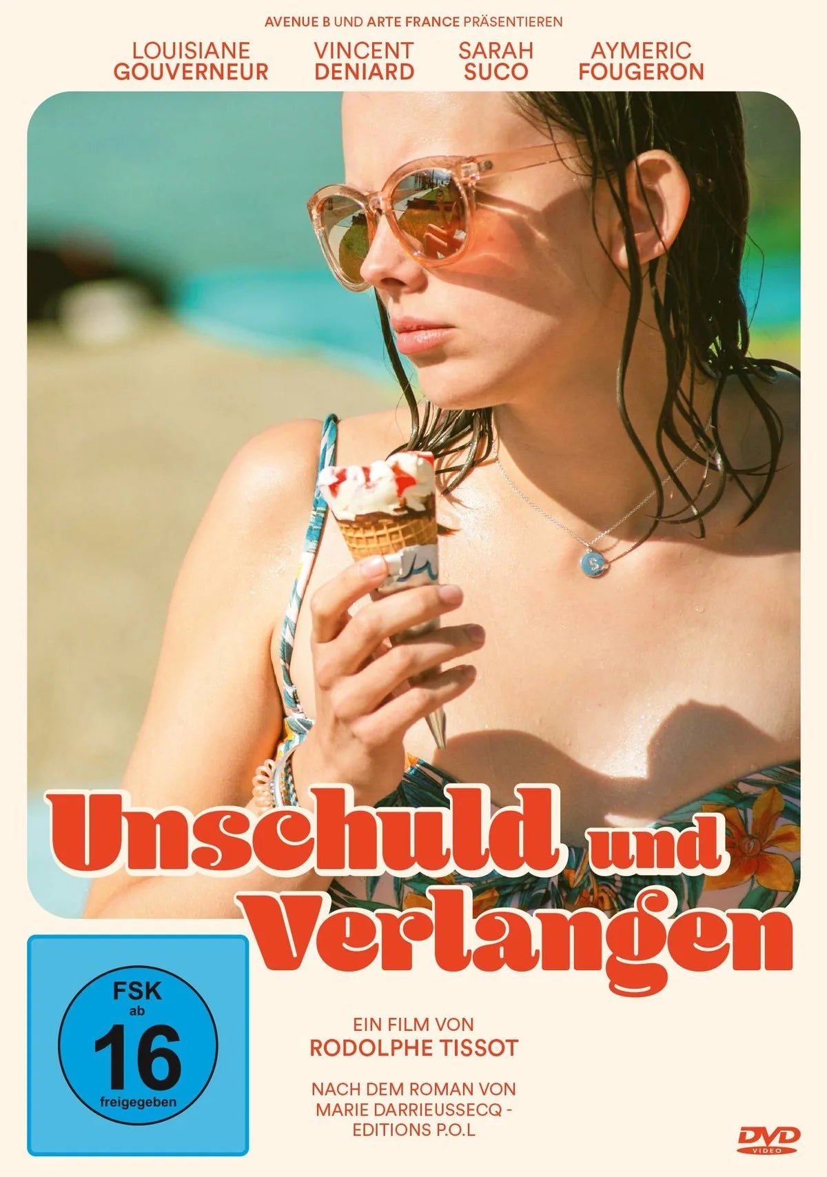 Unschuld und Verlangen - DVD