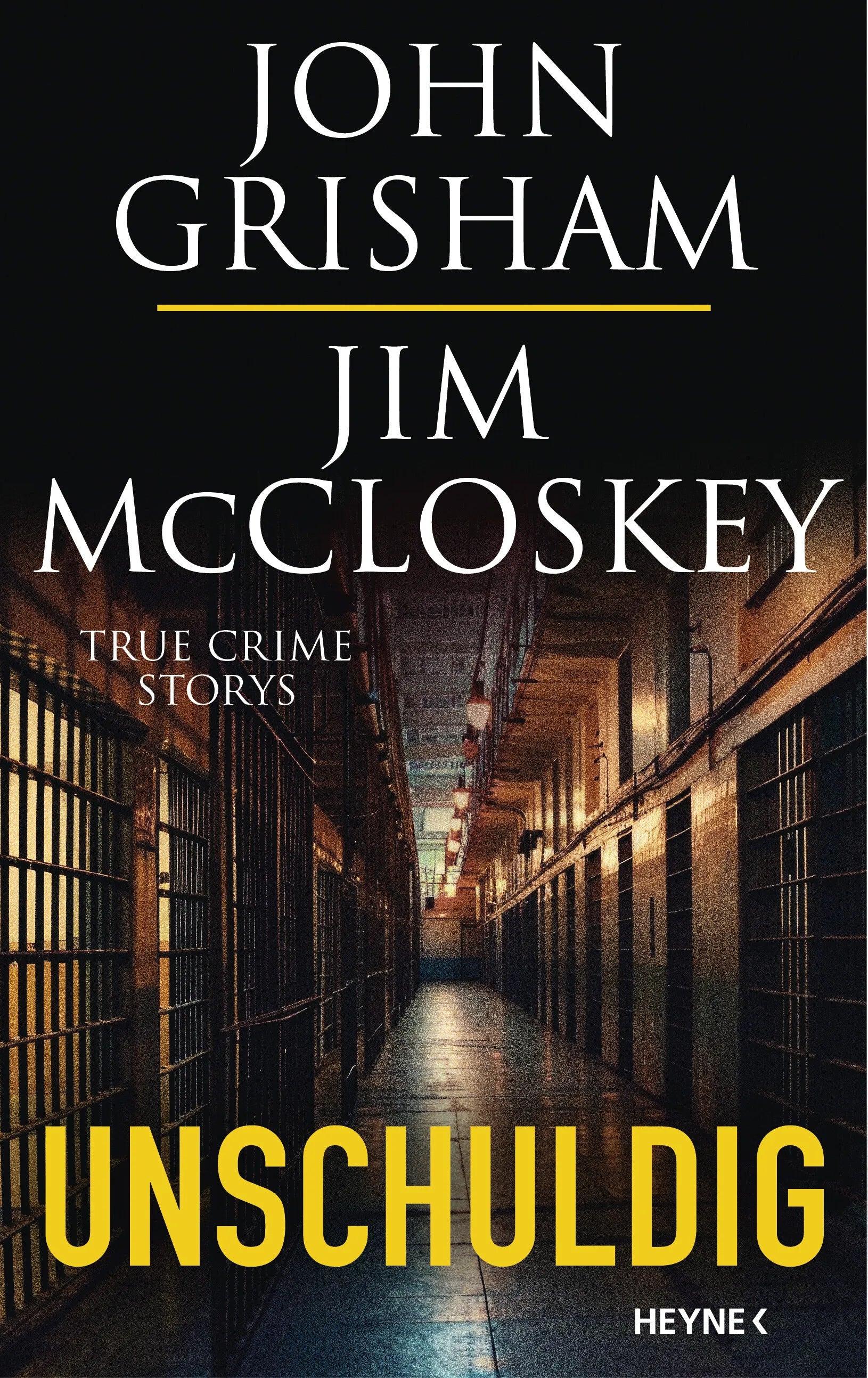 Cover: Unschuldig (E-Book) von John Grisham