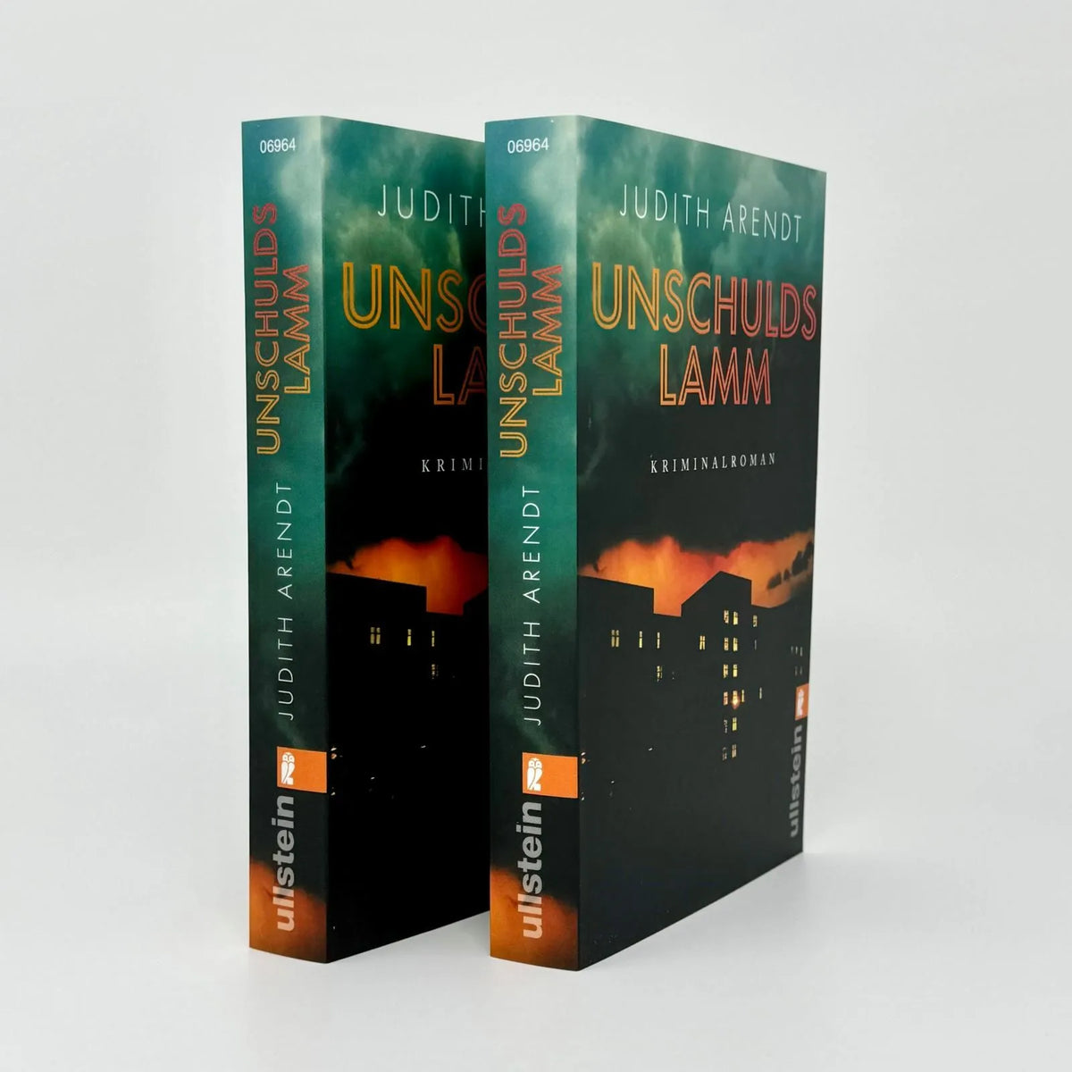 Detailansicht: Unschuldslamm (Taschenbuch)