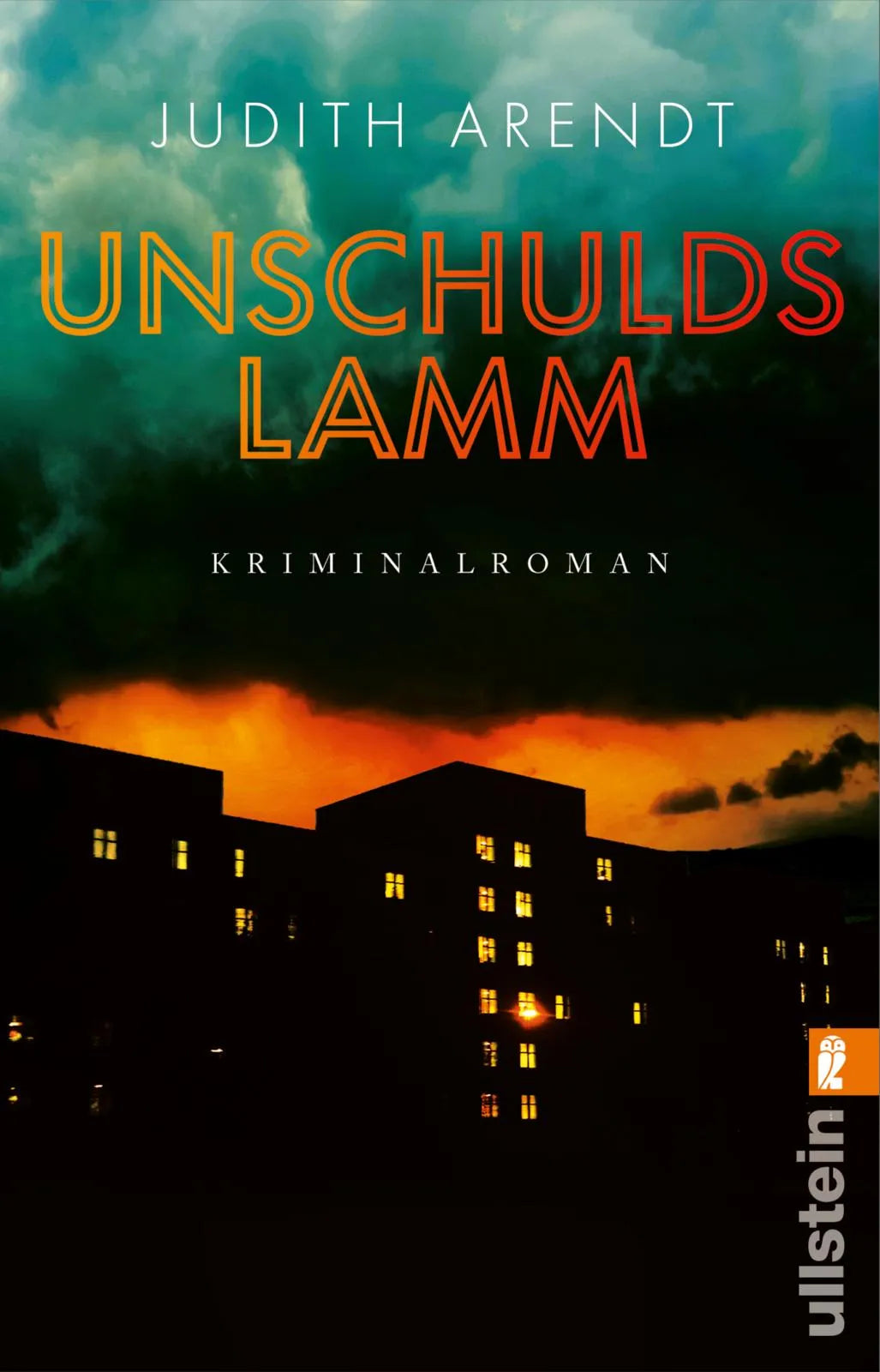 Produktansicht: Unschuldslamm (Taschenbuch)