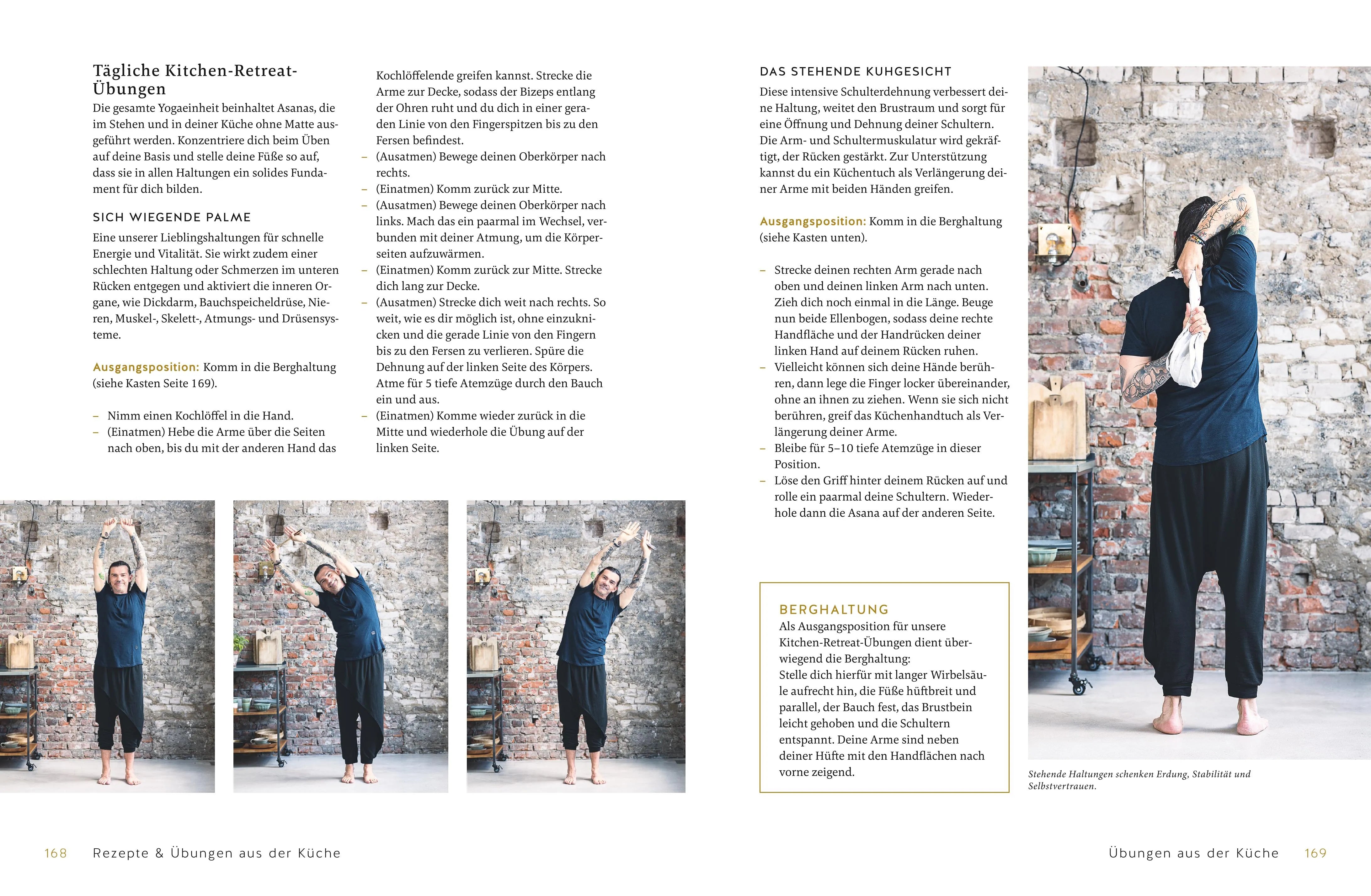 Produktansicht: Unser Ayurveda Kitchen Retreat (Gebundene Ausgabe)
