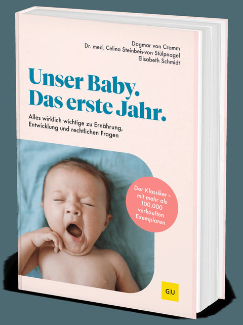 Unser Baby. Das erste Jahr