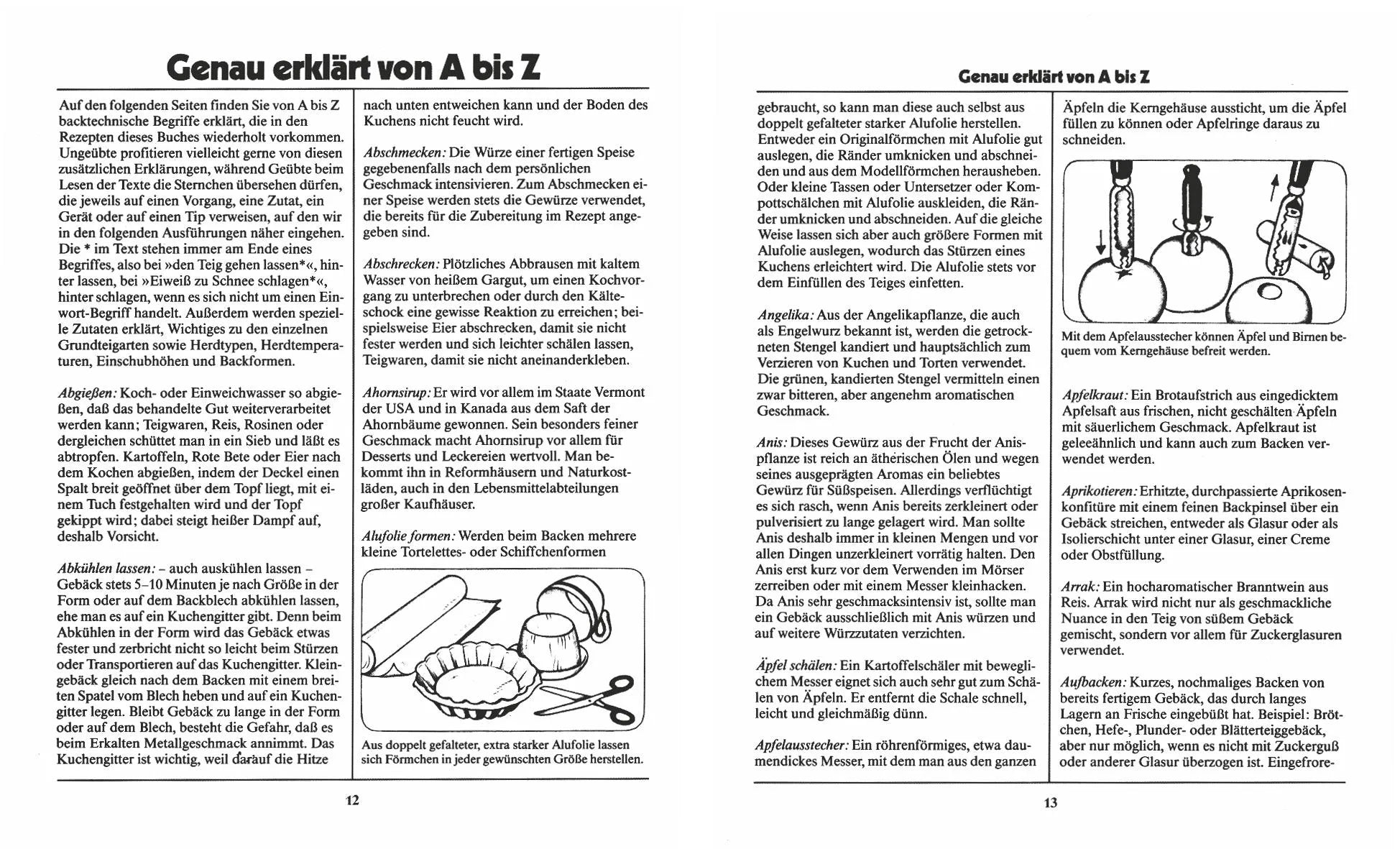 Detailansicht: Unser Backbuch No. 1 (Hardcover)