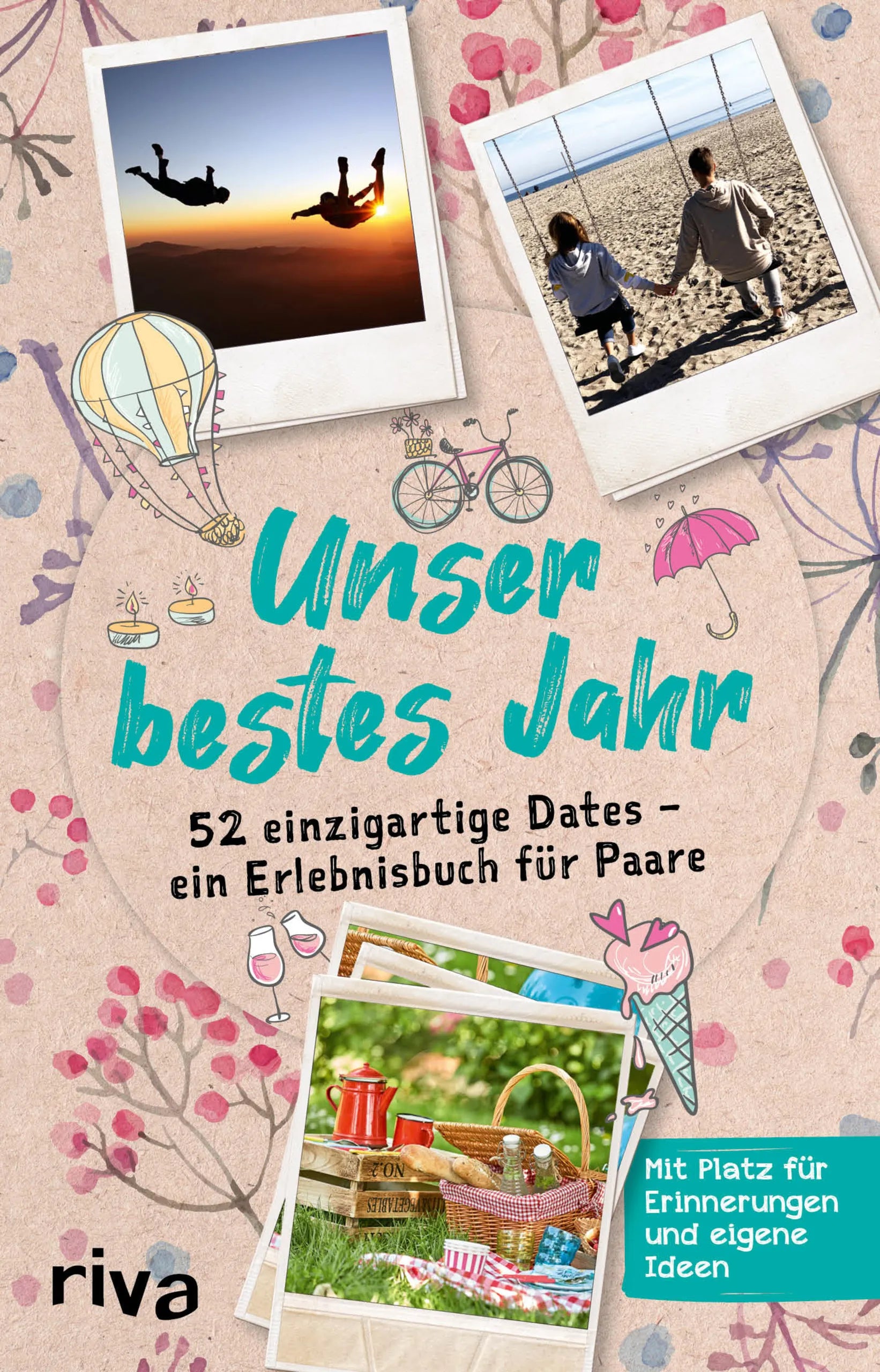 Buchcover von 'Unser bestes Jahr' - Taschenbuch von Leonie Bartels
