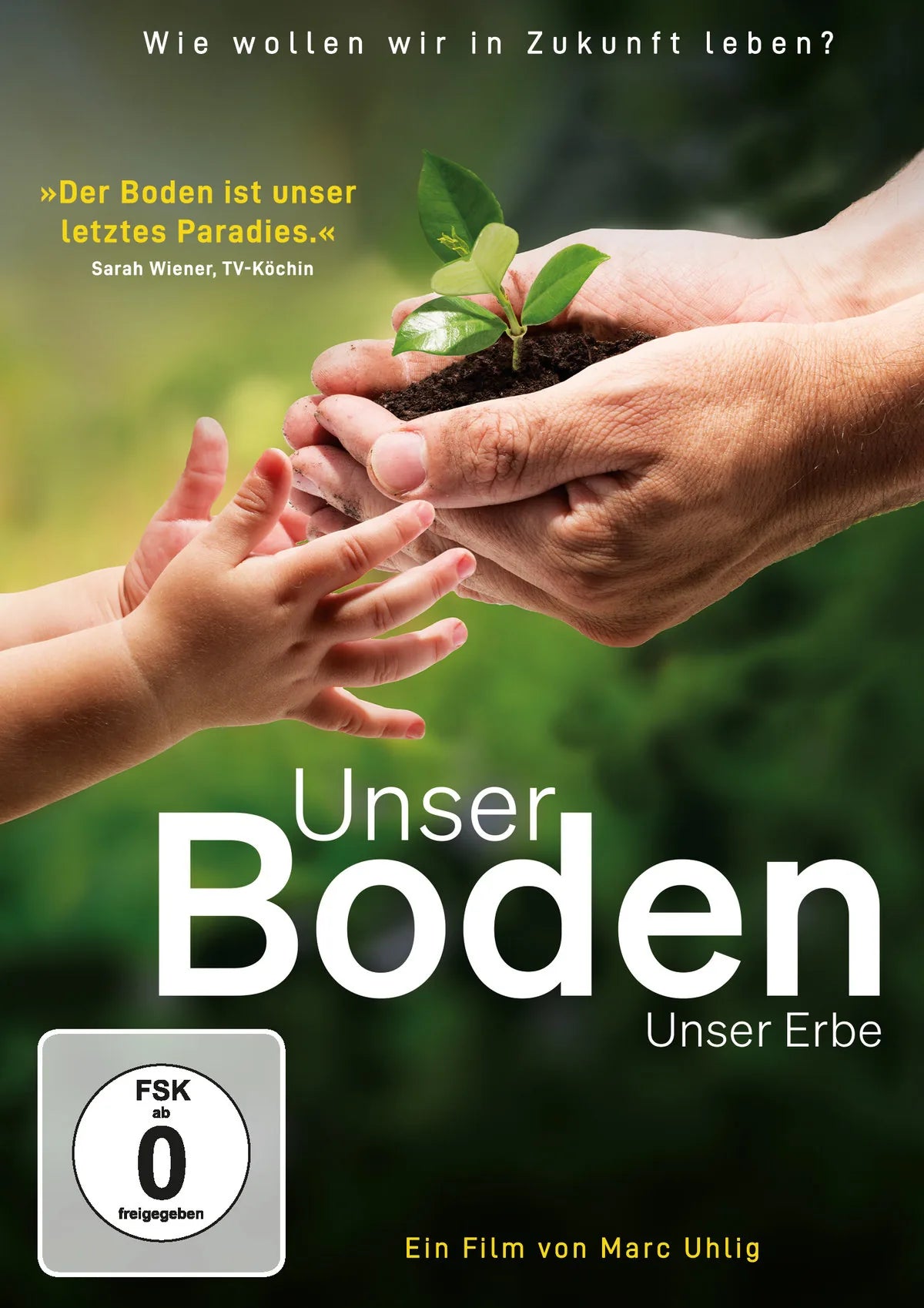 Unser Boden, unser Erbe - DVD