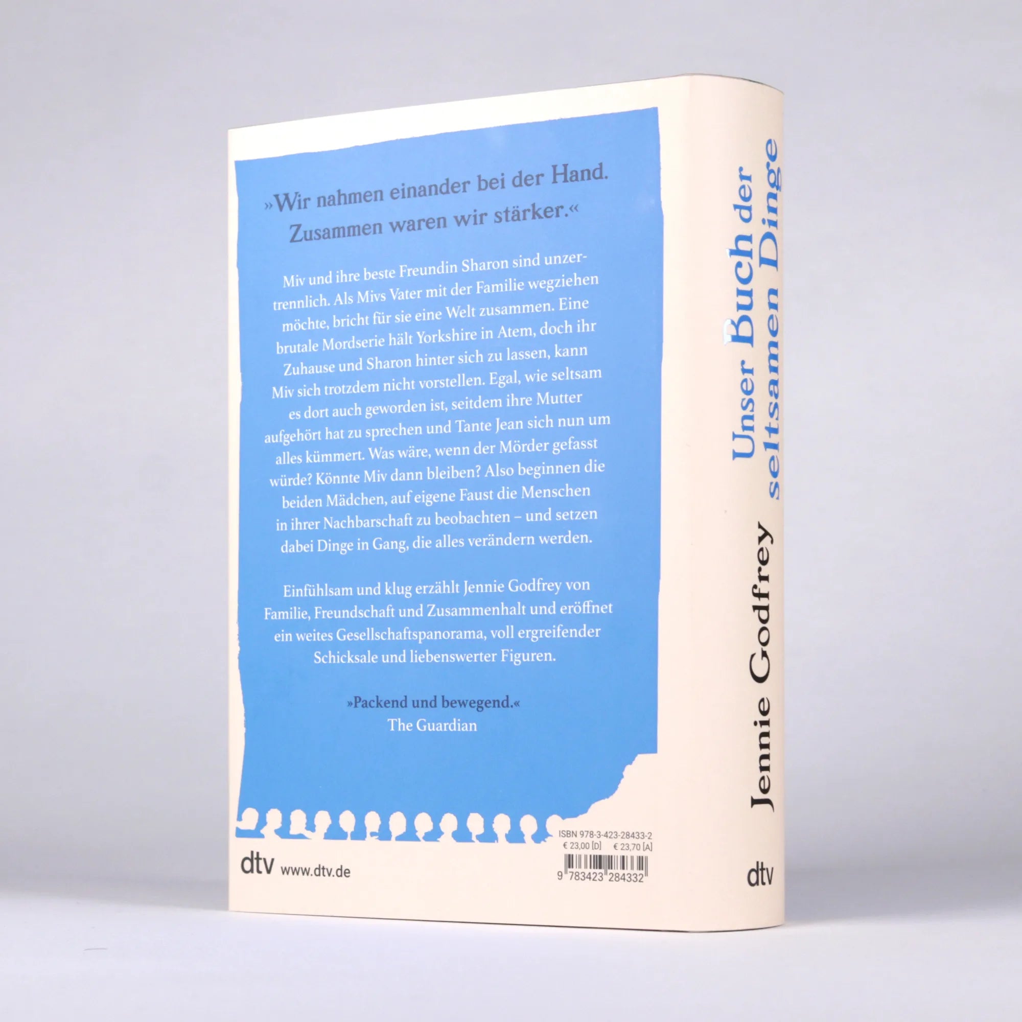Abbildung von 'Unser Buch der seltsamen Dinge'