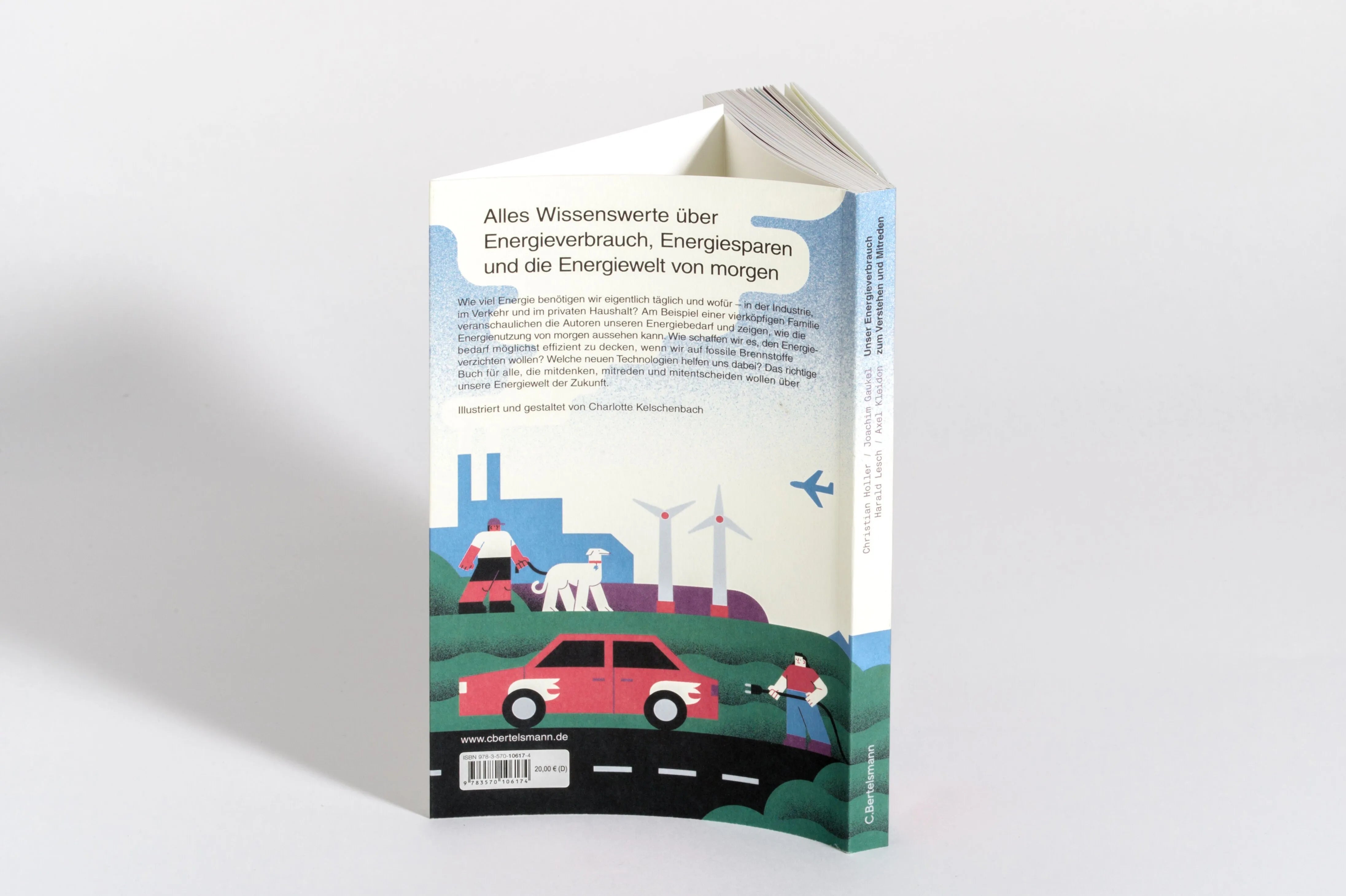 Detailansicht: Unser Energieverbrauch zum Verstehen und Mitreden (Paperback)