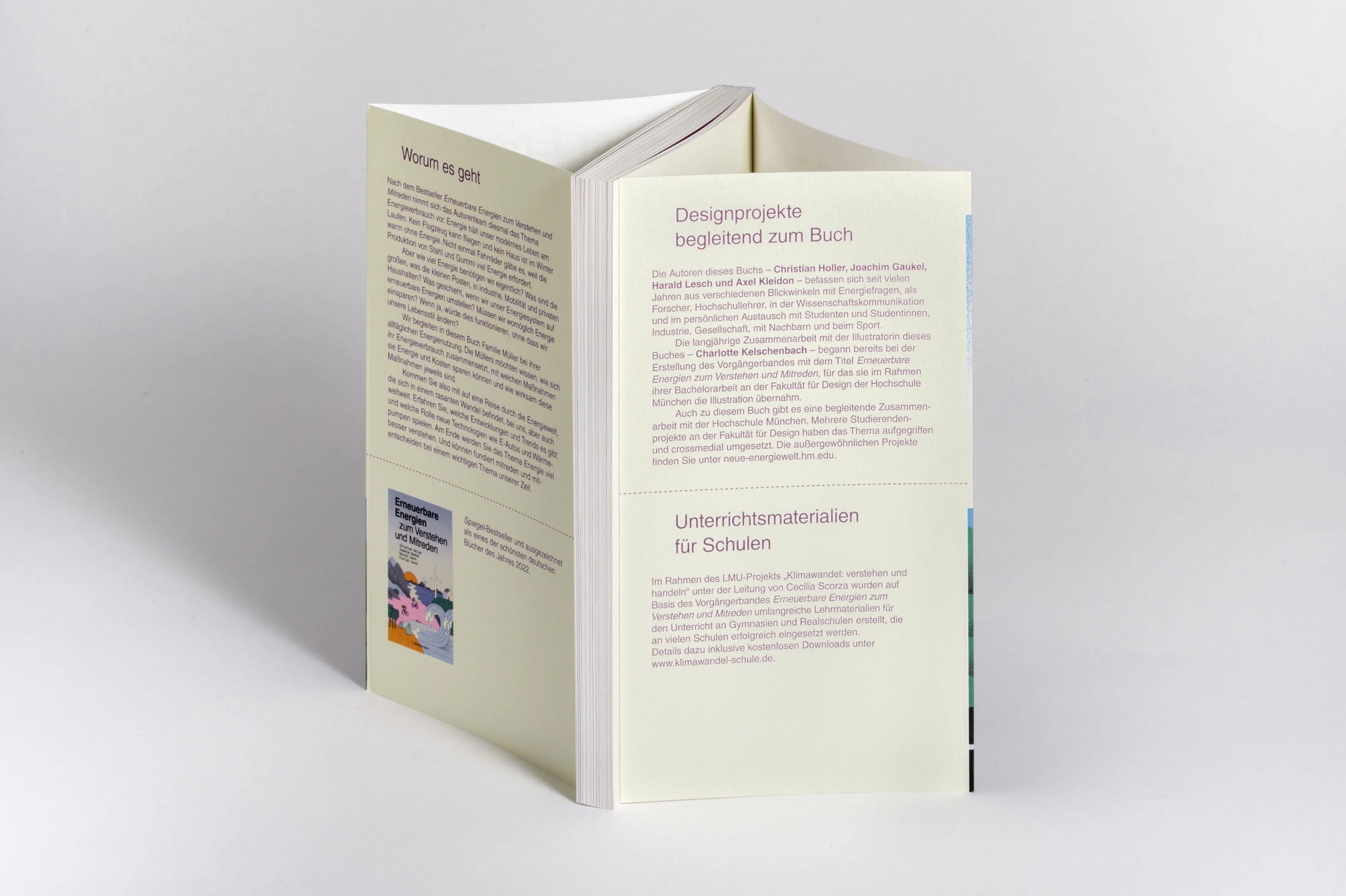 Detailansicht: Unser Energieverbrauch zum Verstehen und Mitreden (Paperback)