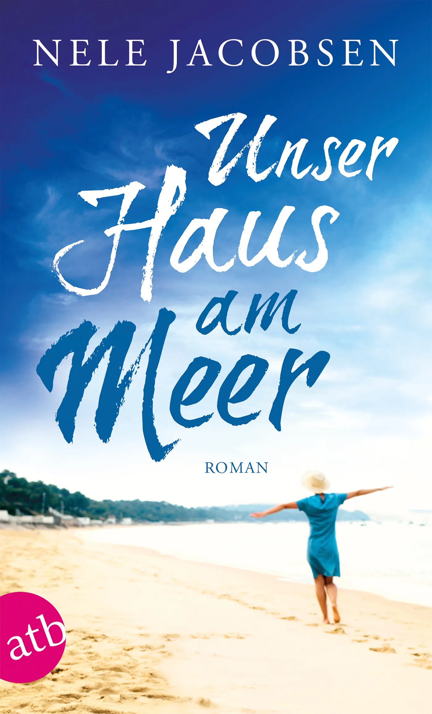 Buchcover von 'Unser Haus am Meer' - Taschenbuch von Nele Jacobsen