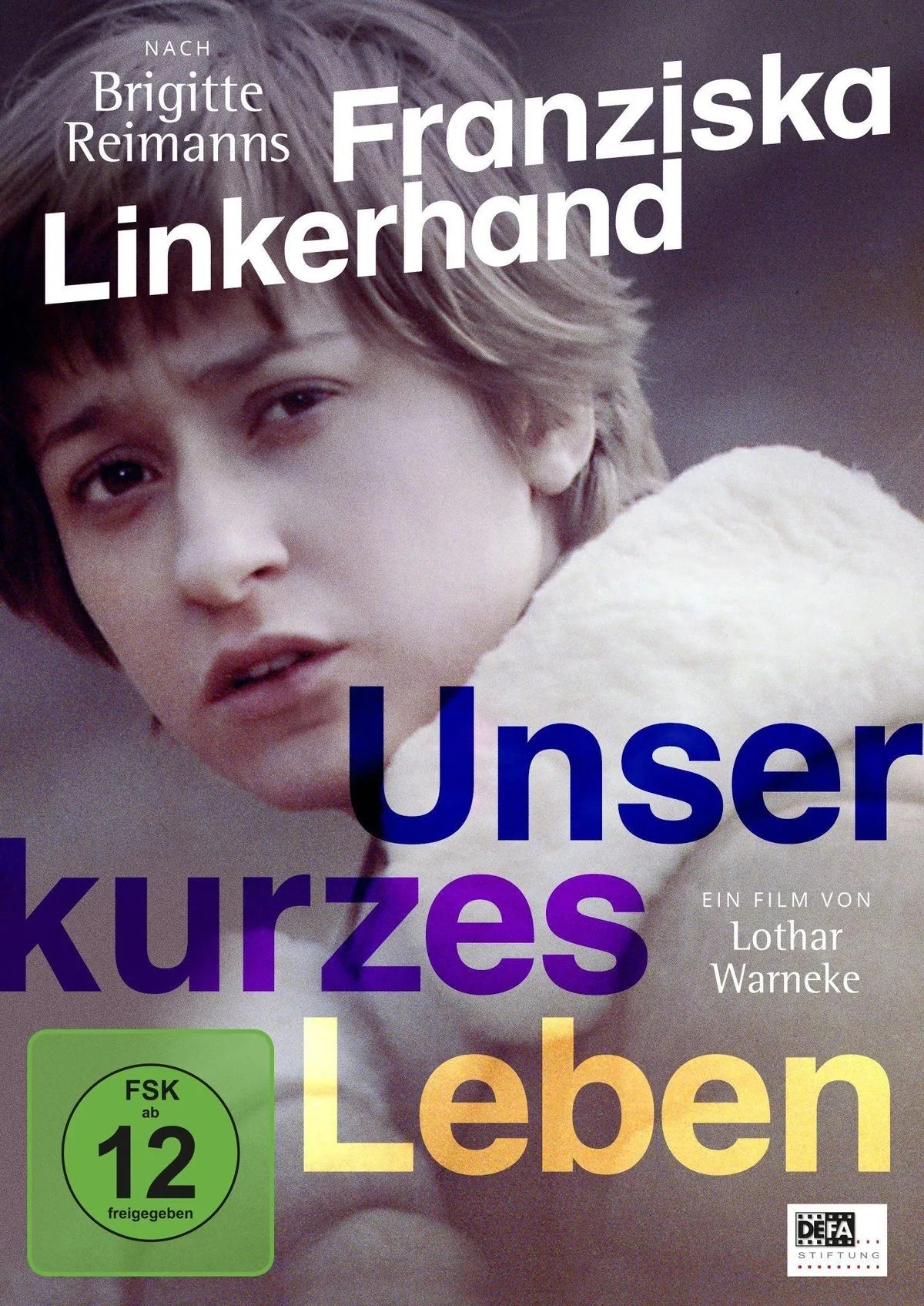 Unser kurzes Leben - DVD
