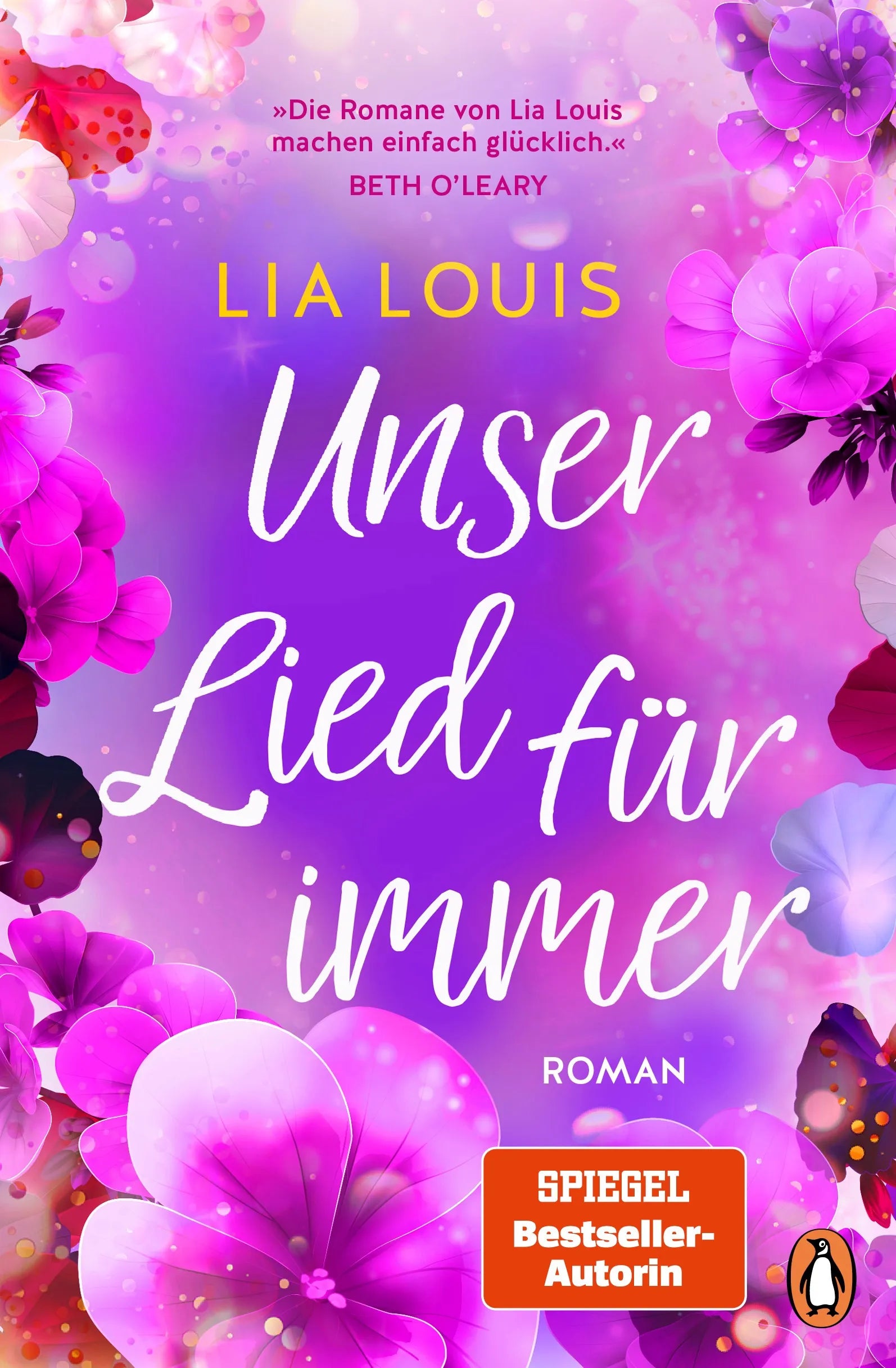 Cover: Unser Lied für immer (E-Book) von Lia Louis