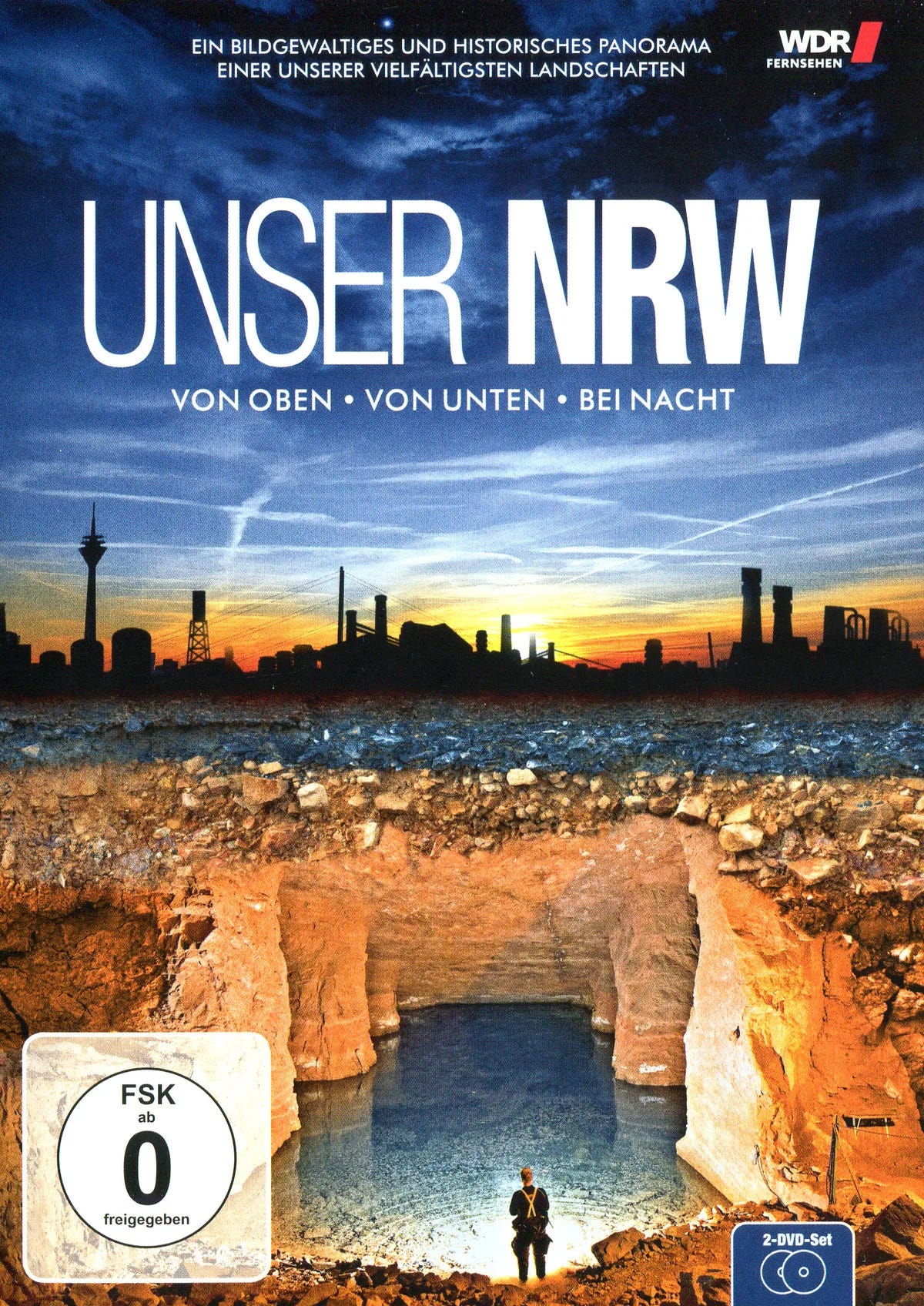 Unser NRW  [2 DVDs] - DVD