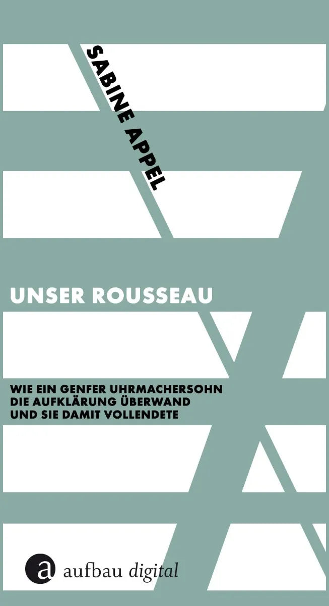 Cover: Unser Rousseau (E-Book) von Sabine Appel