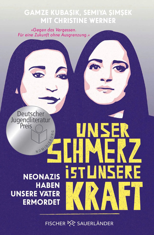 Unser Schmerz ist unsere Kraft