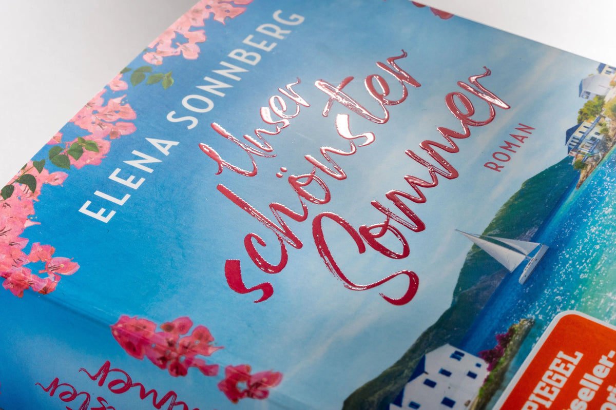 Detailansicht: Unser schönster Sommer (Taschenbuch)