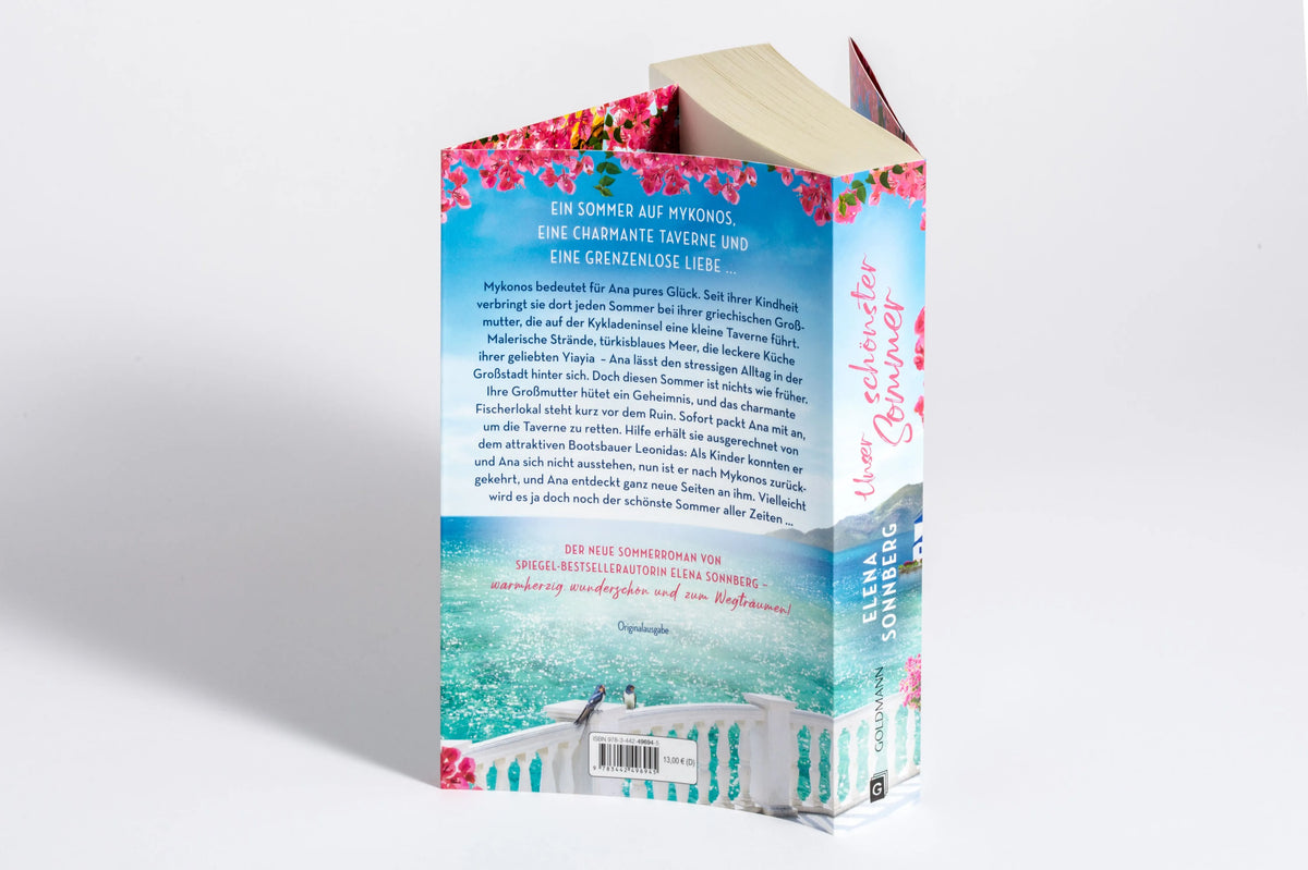 Detailansicht: Unser schönster Sommer (Taschenbuch)