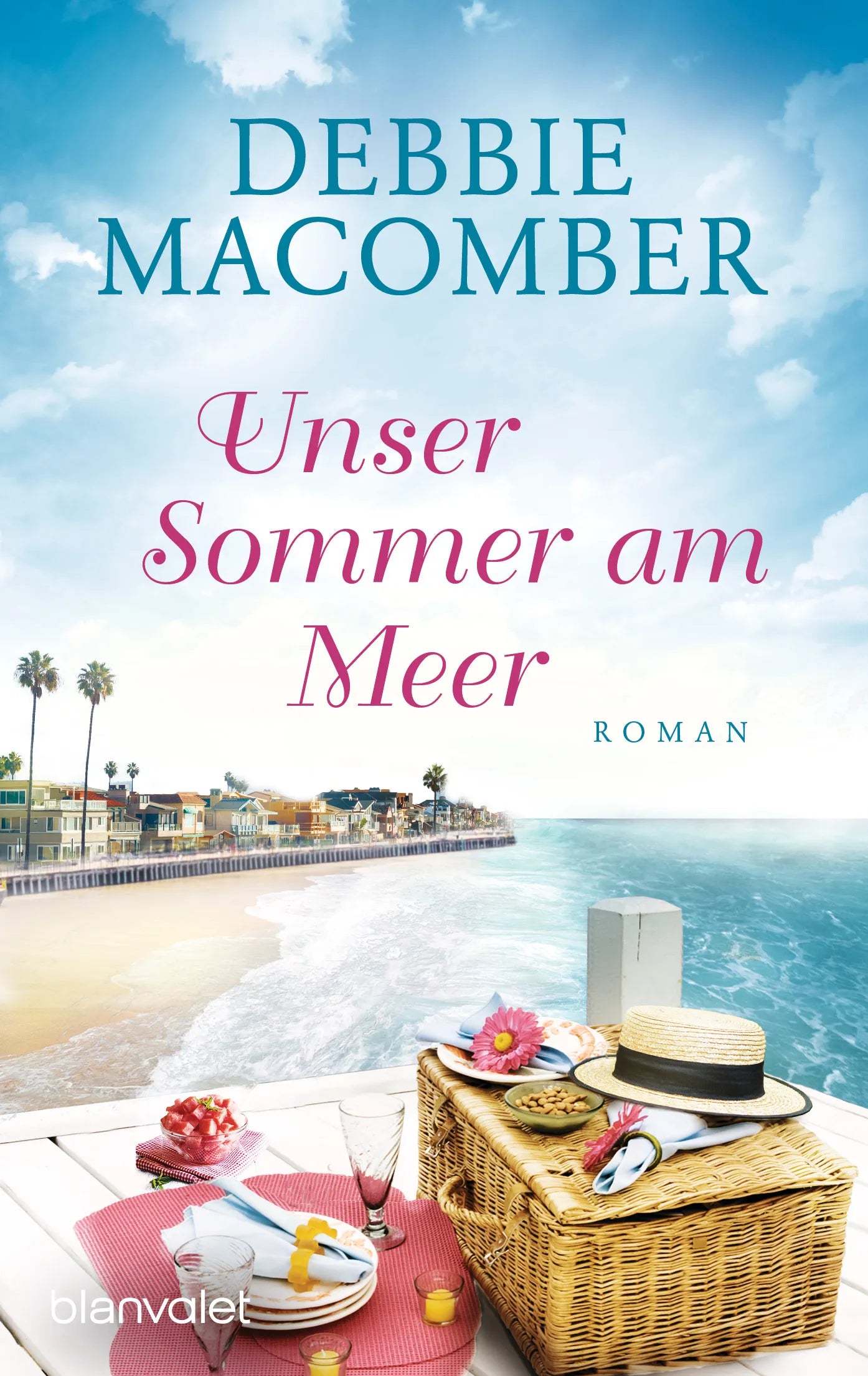 Cover: Unser Sommer am Meer (E-Book) von Debbie Macomber