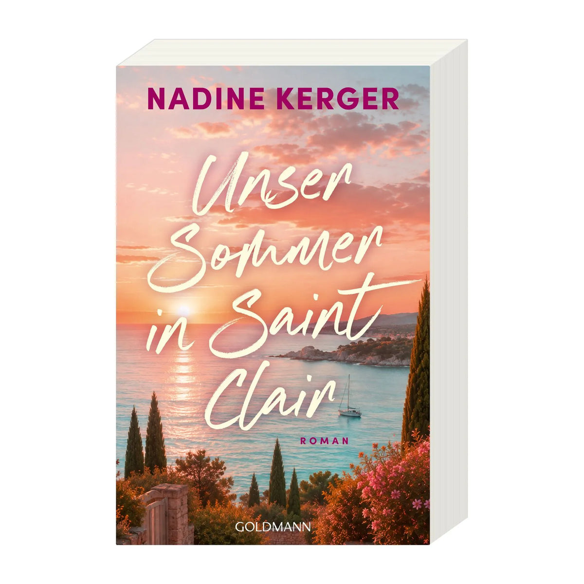 Detailansicht: Unser Sommer in Saint Clair (Taschenbuch)