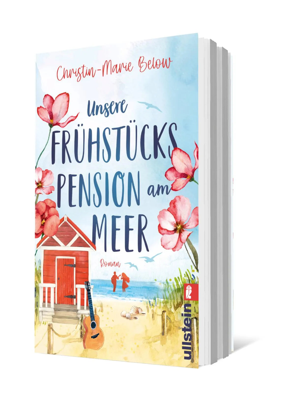 Produktansicht: Unsere Frühstückspension am Meer (Taschenbuch)