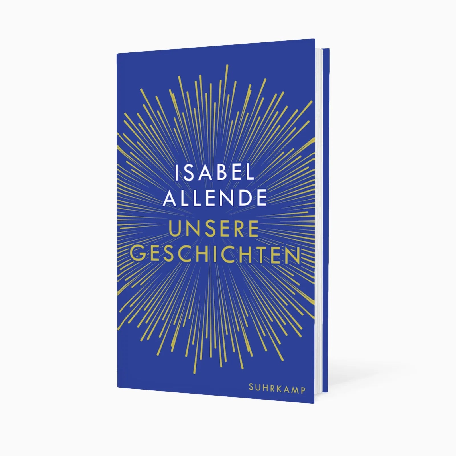 Detailansicht: Unsere Geschichten (Hardcover)