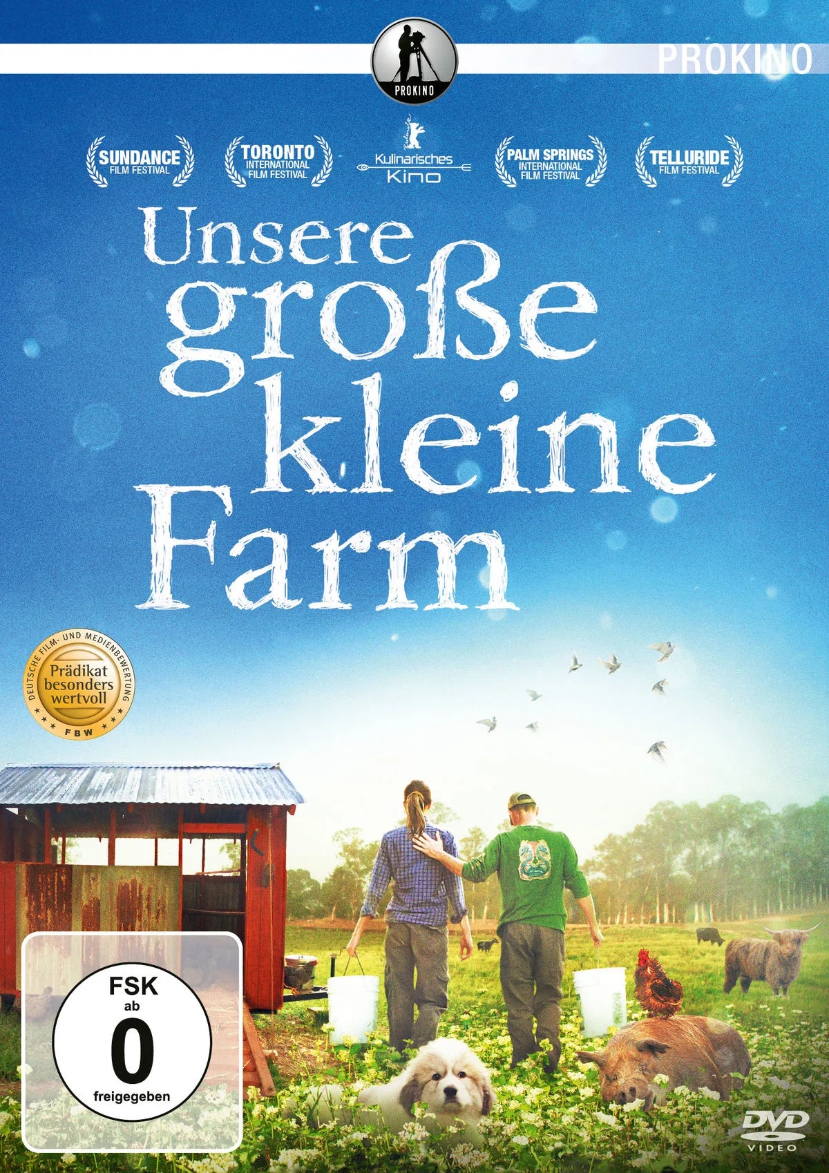 Unsere große kleine Farm - DVD