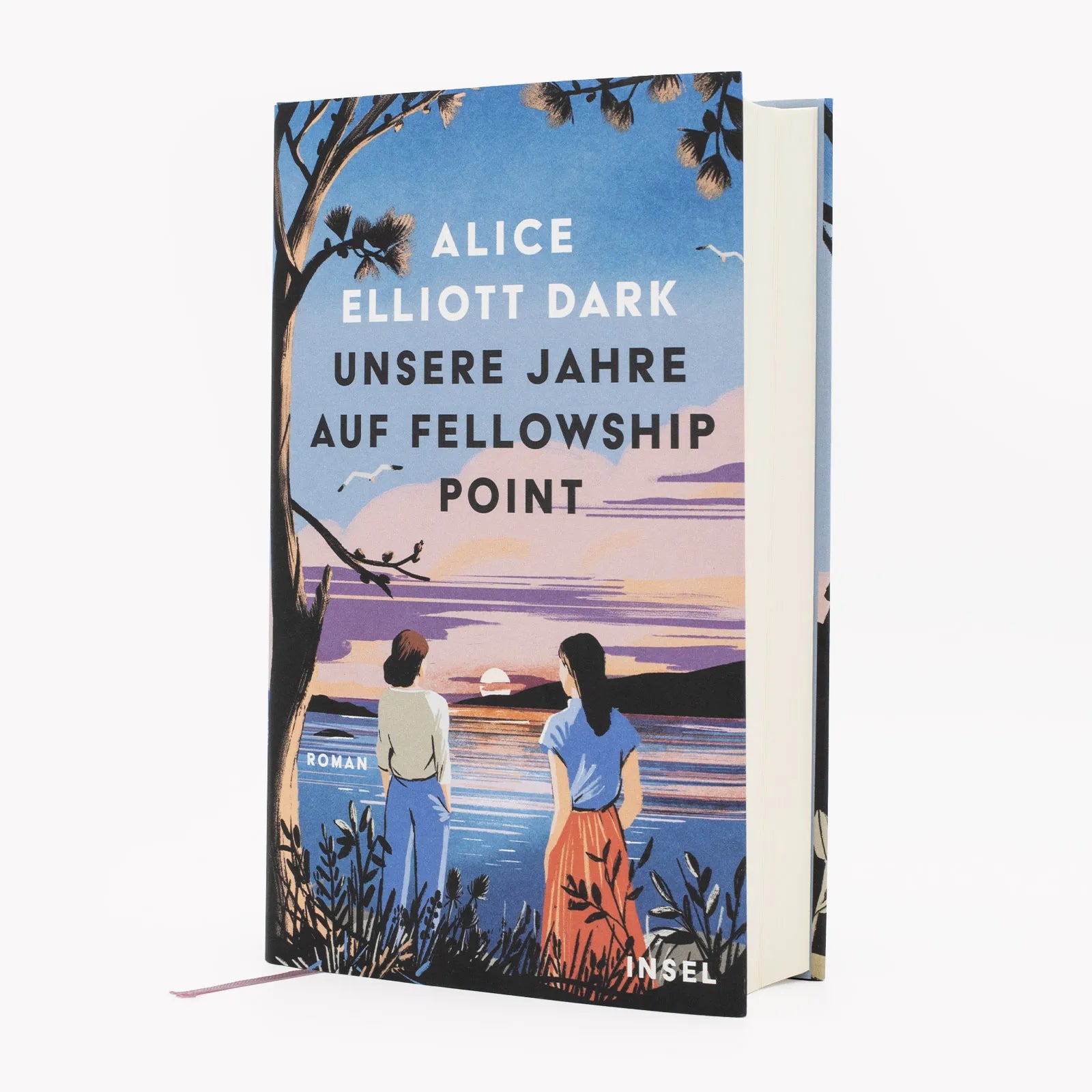 Abbildung von 'Unsere Jahre auf Fellowship Point'