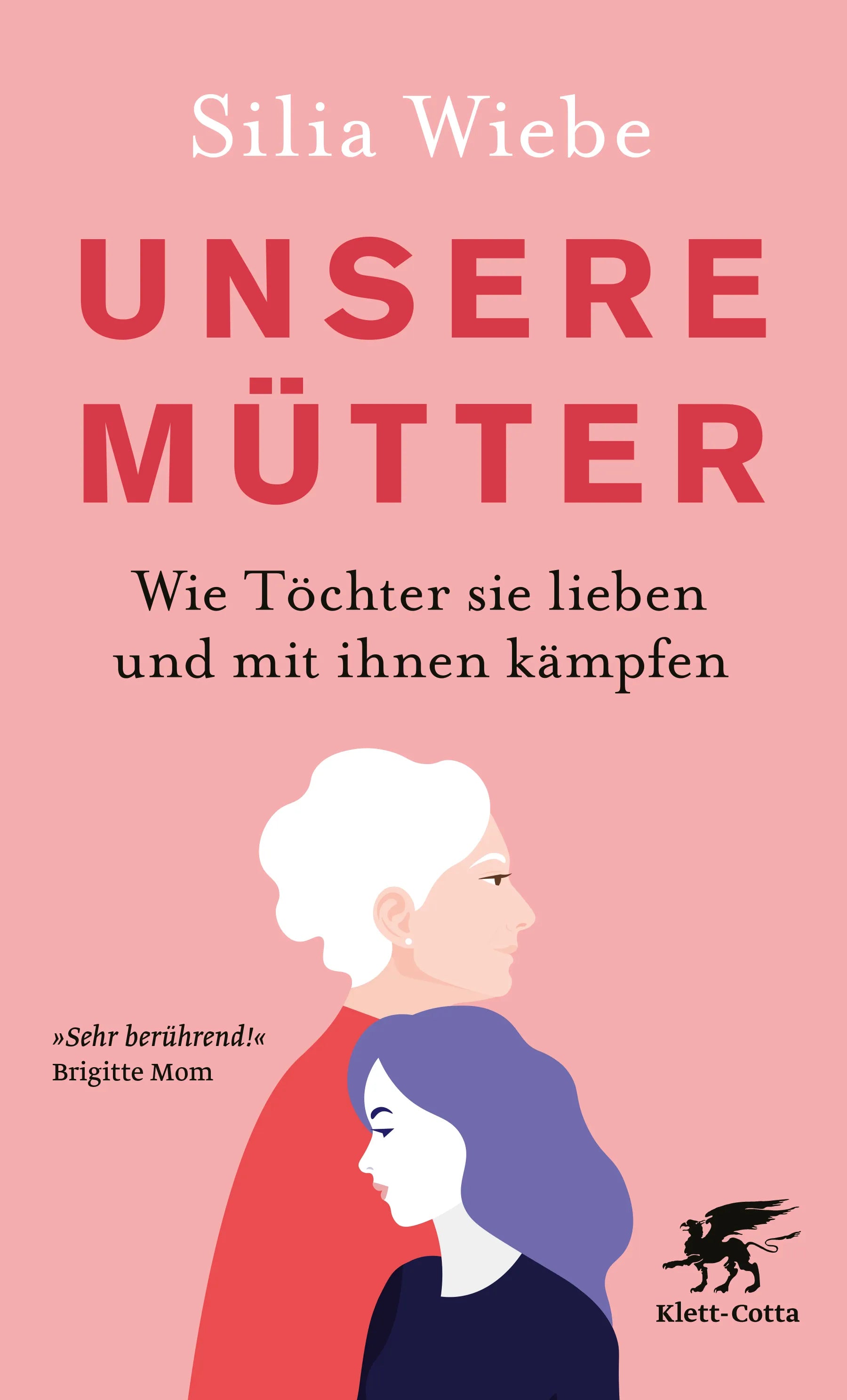 Buchcover von 'Unsere Mütter' - Taschenbuch von Silia Wiebe