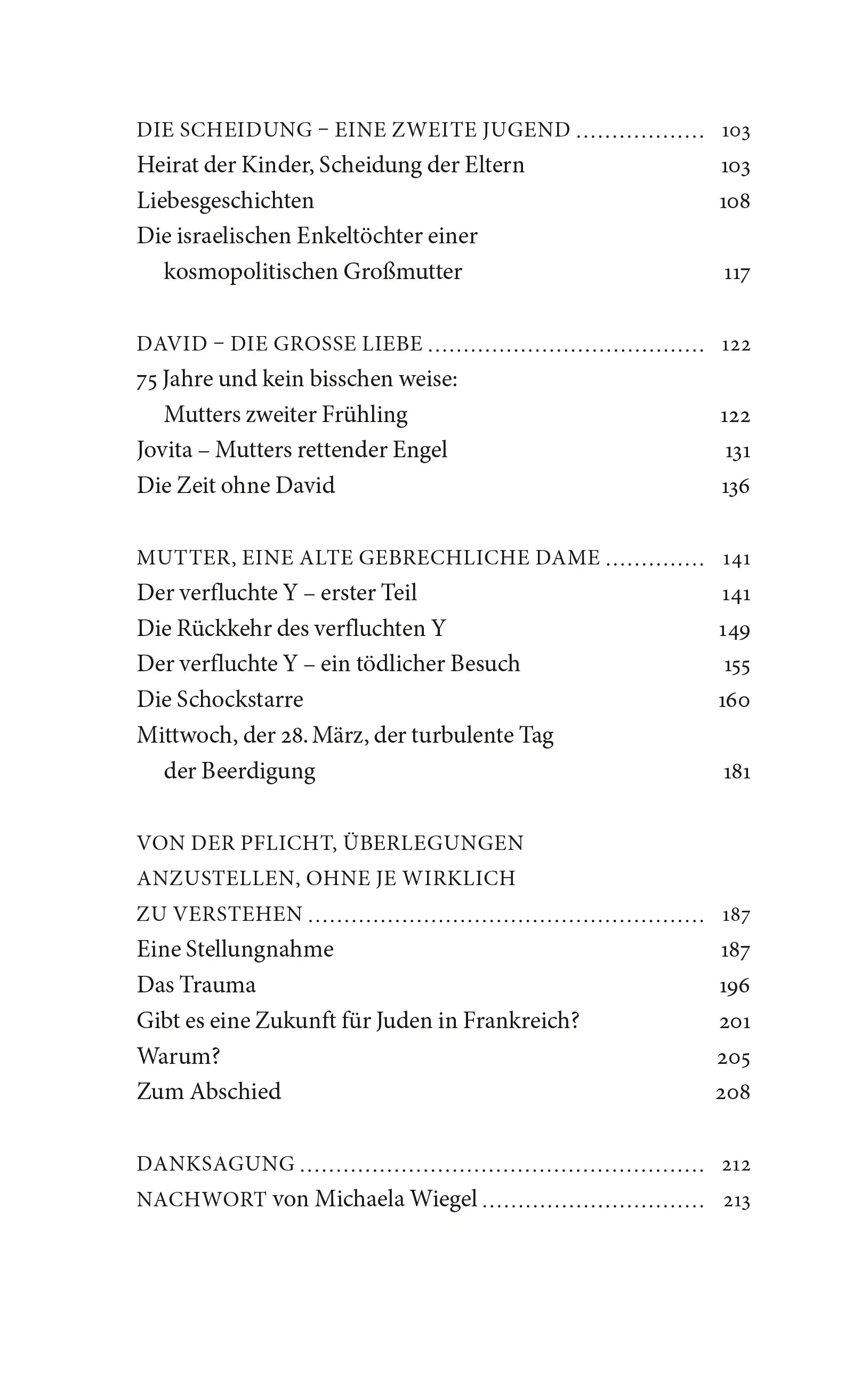 Allan Knoll - Unsere Mutter