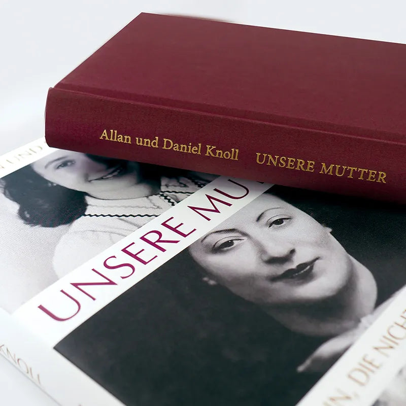 Produktansicht: Unsere Mutter (Gebundene Ausgabe)