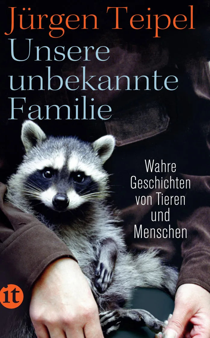 Buchcover von 'Unsere unbekannte Familie' - Taschenbuch von Jürgen Teipel