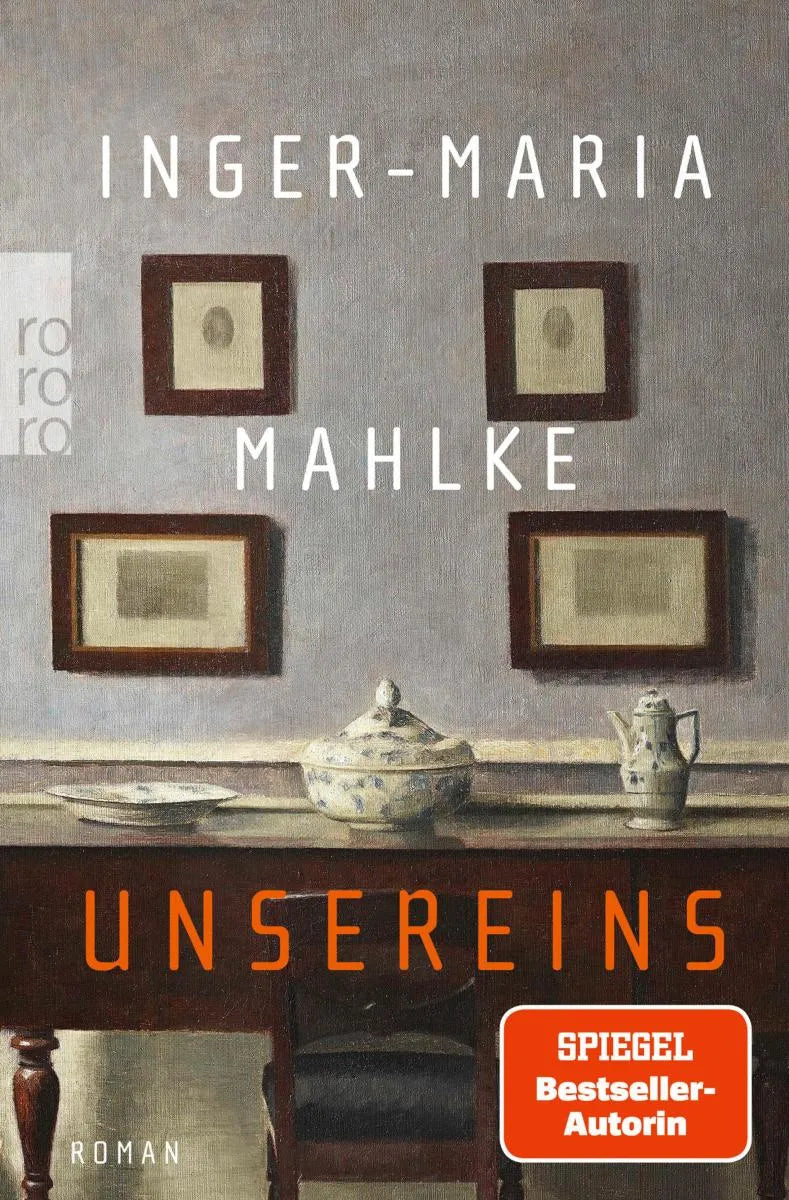 Cover: Unsereins (E-Book) von Inger-Maria Mahlke