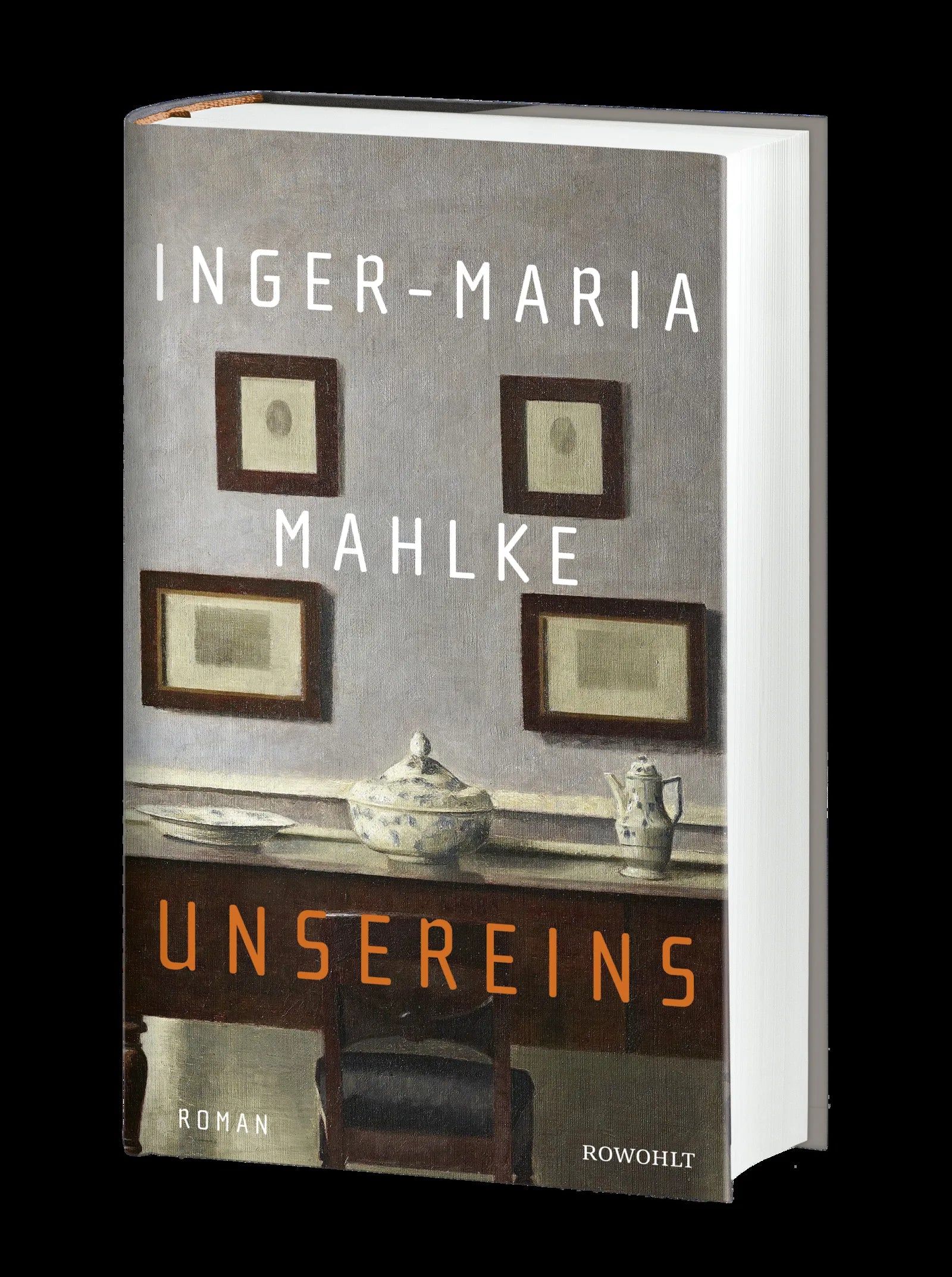 Inger-Maria Mahlke - Unsereins