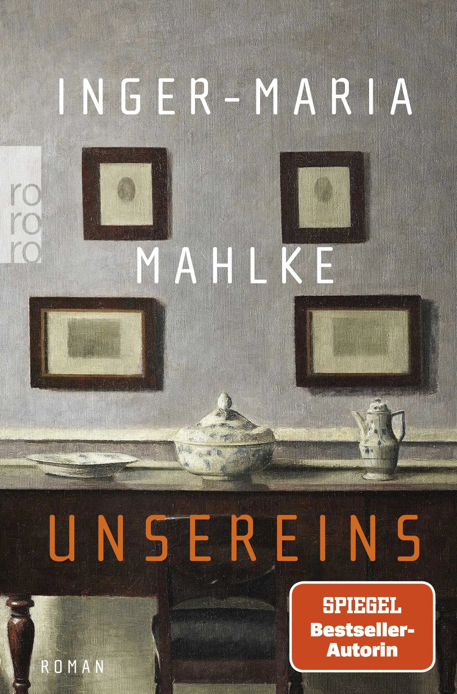 Buchcover von 'Unsereins' - Taschenbuch von Inger-Maria Mahlke