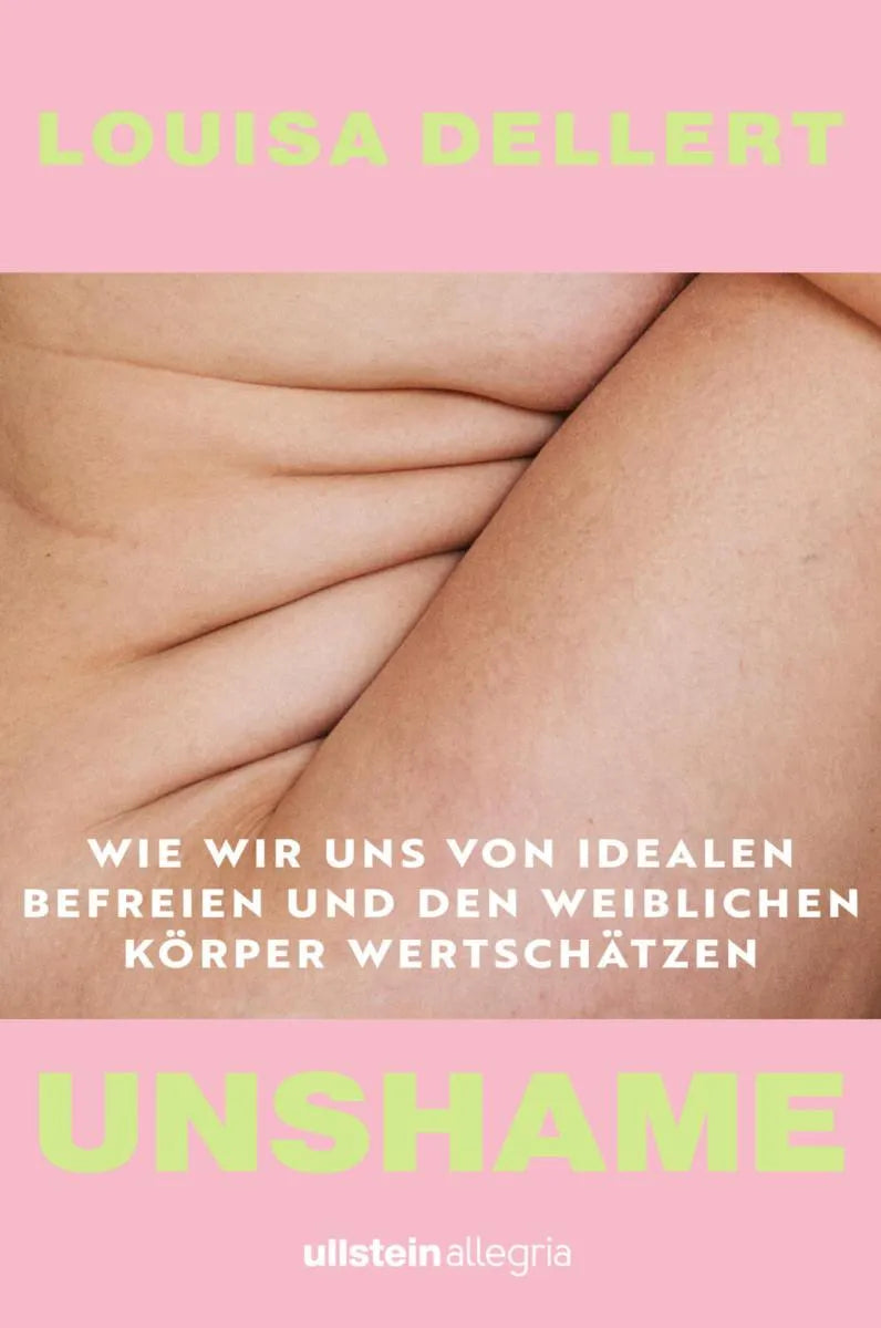 Cover: Unshame (E-Book) von Louisa Dellert