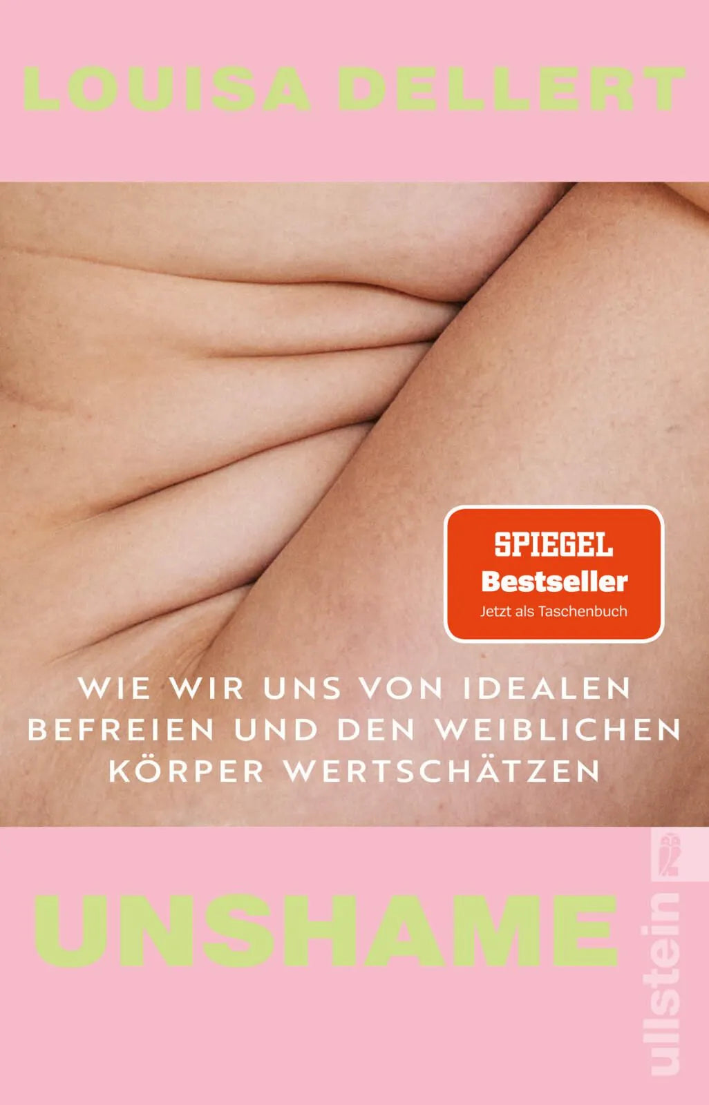 Cover: Unshame (Taschenbuch) von Louisa Dellert