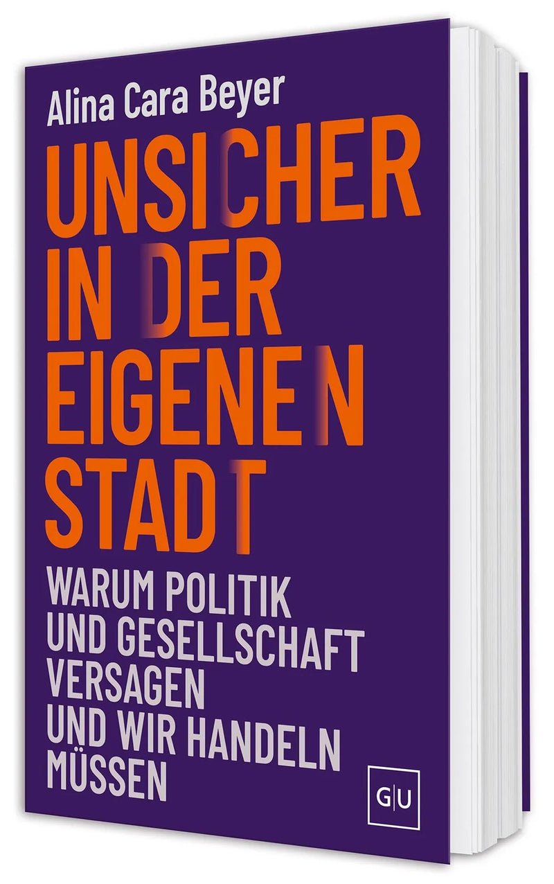 Unsicher in der eigenen Stadt