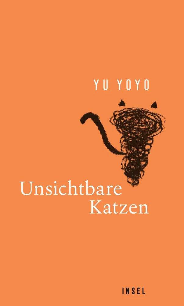 Cover: Unsichtbare Katzen (E-Book) von Yu Yoyo