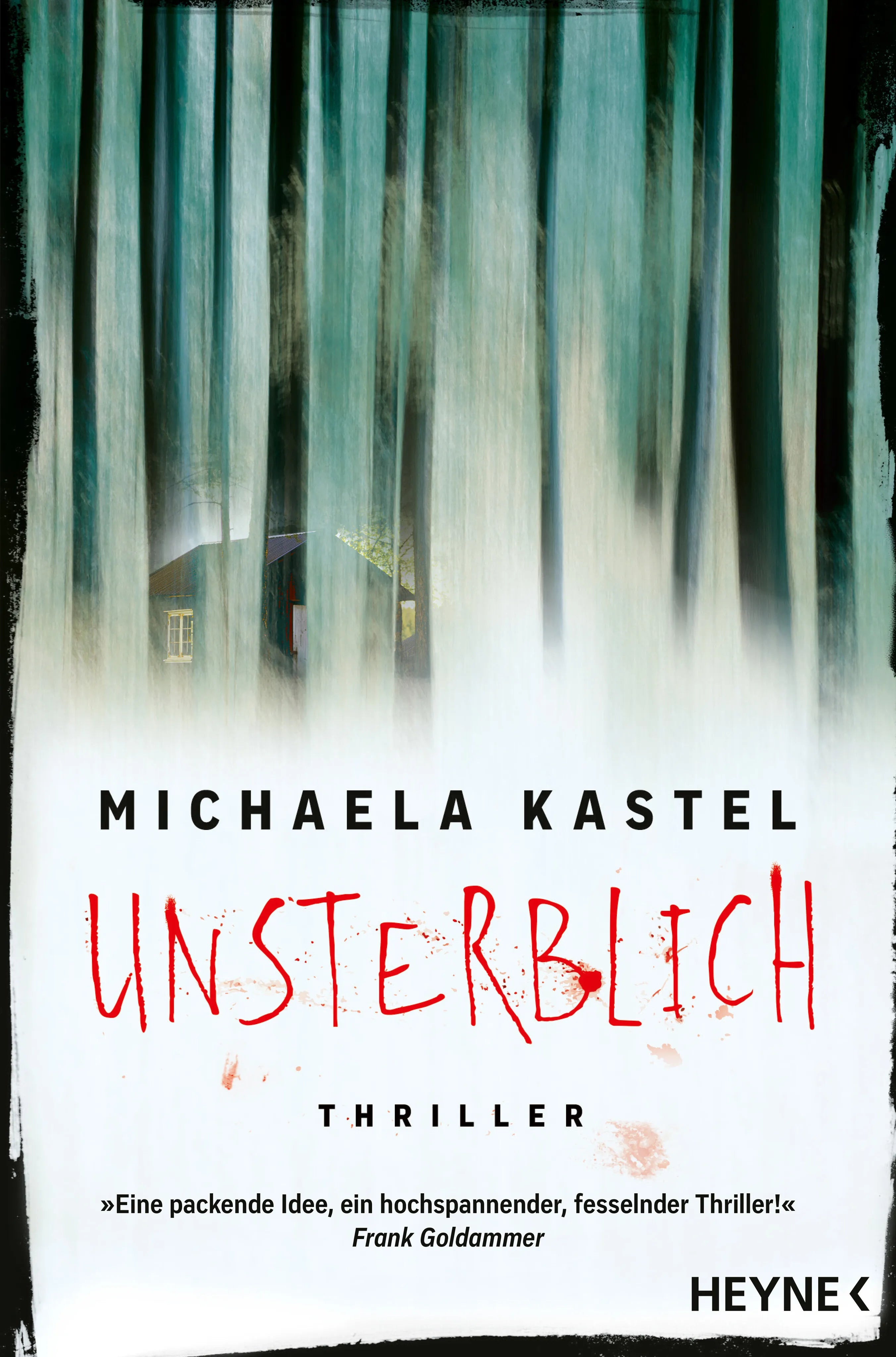 Cover: Unsterblich (E-Book) von Michaela Kastel