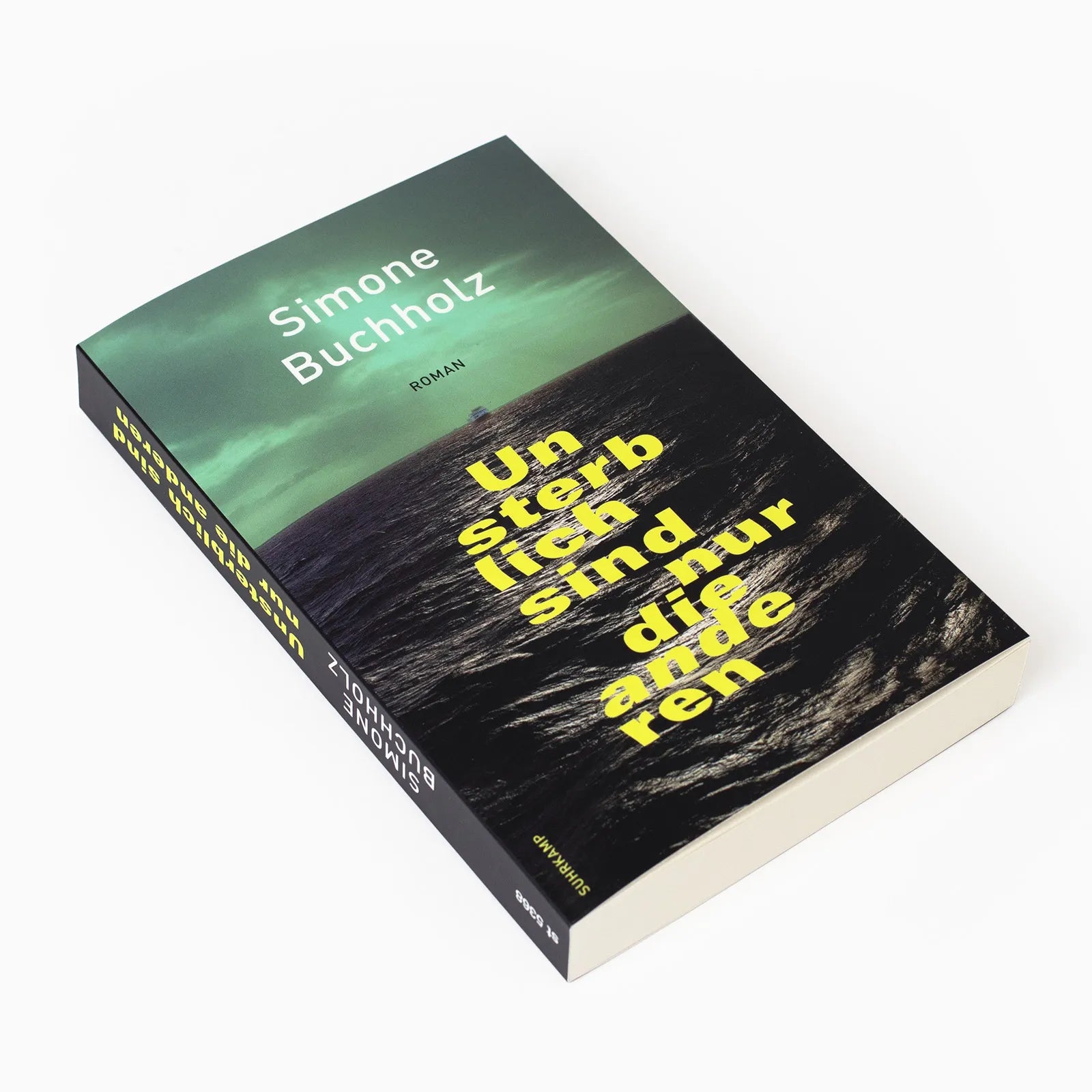Produktansicht: Unsterblich sind nur die anderen (Taschenbuch)