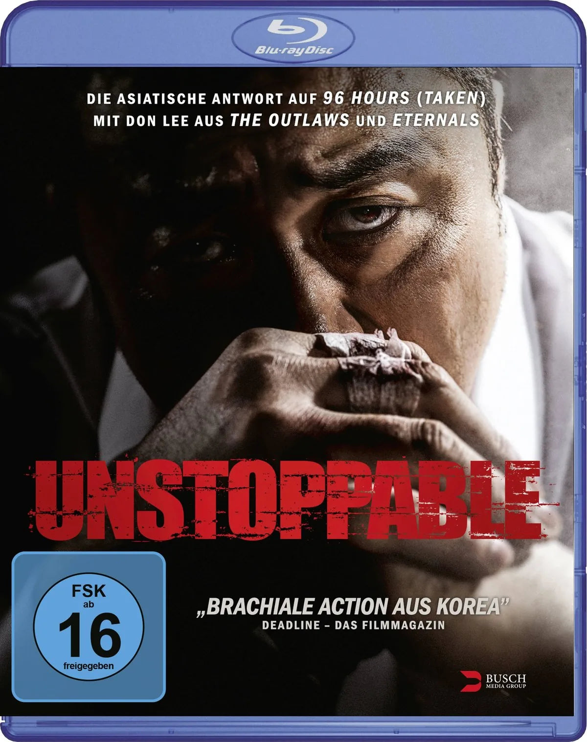 Unstoppable - Blu-ray Disc