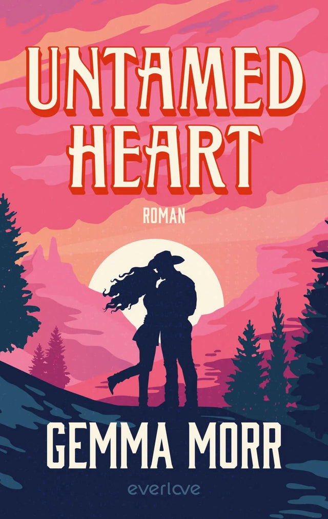 Cover: Untamed Heart (Paperback) von Gemma Morr