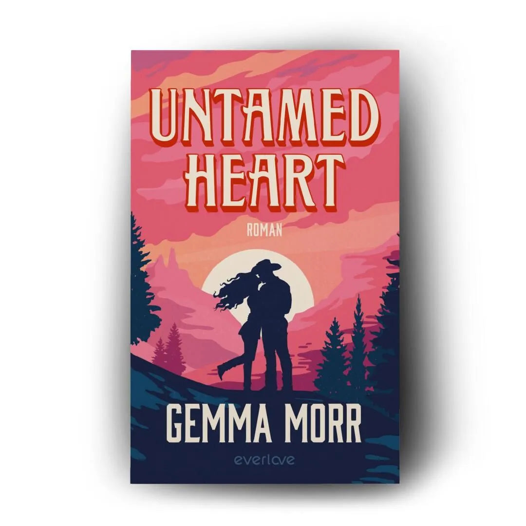 Detailansicht: Untamed Heart (Paperback)