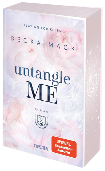 Buchcover von 'Untangle Me' - Paperback von Becka Mack