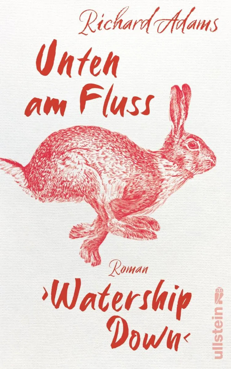 Cover: Unten am Fluss - »Watership Down« (E-Book) von Richard Adams