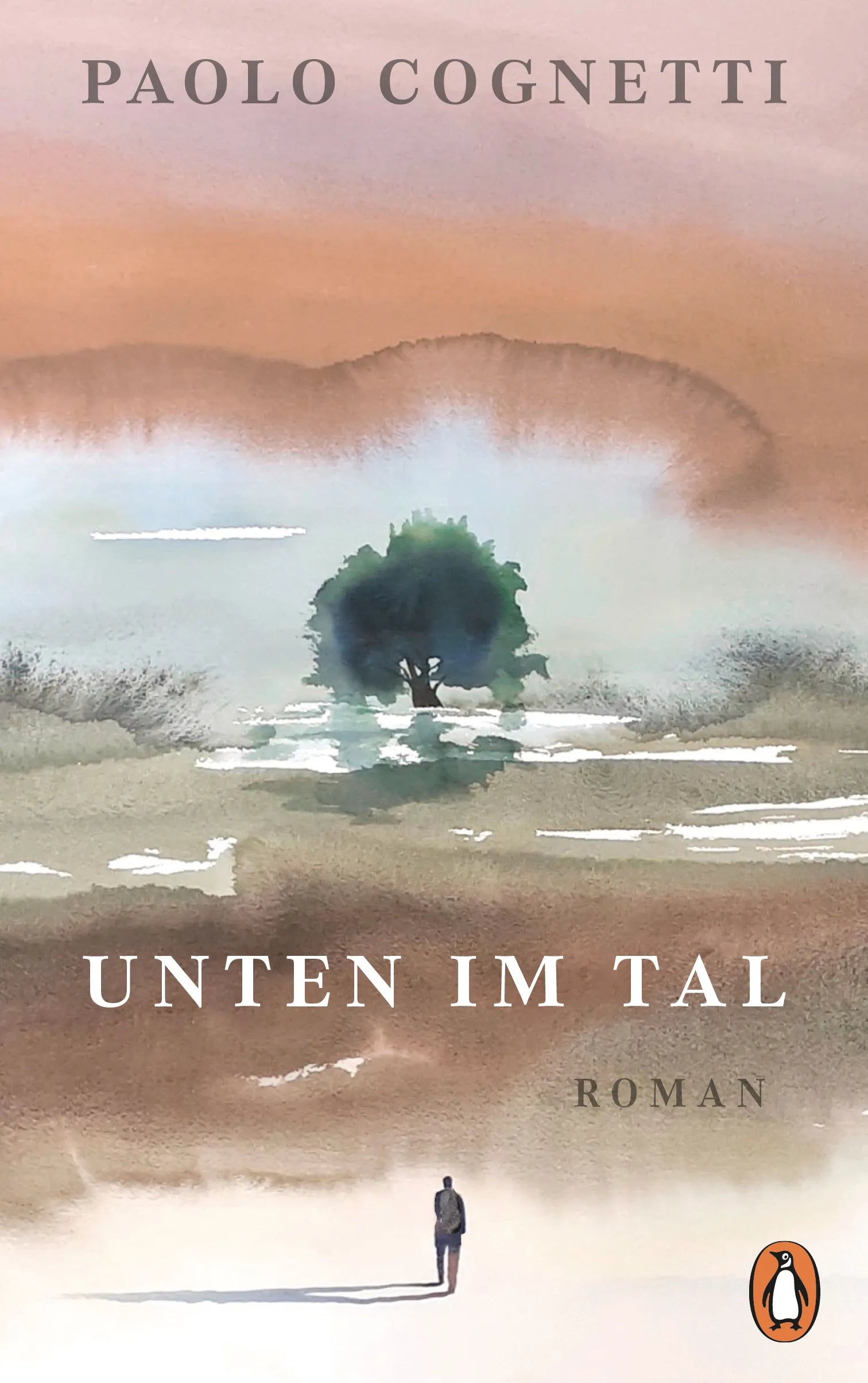 Cover: Unten im Tal (E-Book) von Paolo Cognetti