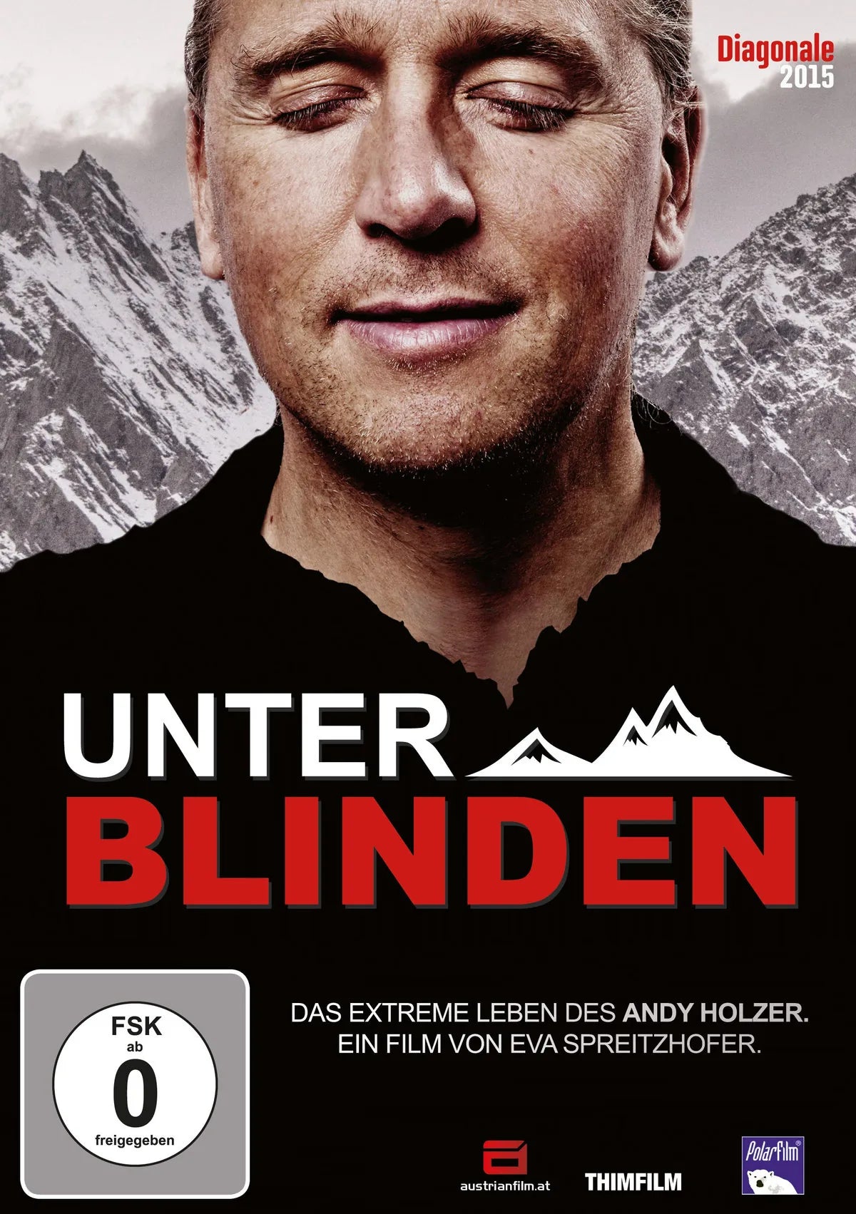 Unter Blinden - Das extreme Leben des Andy... - DVD