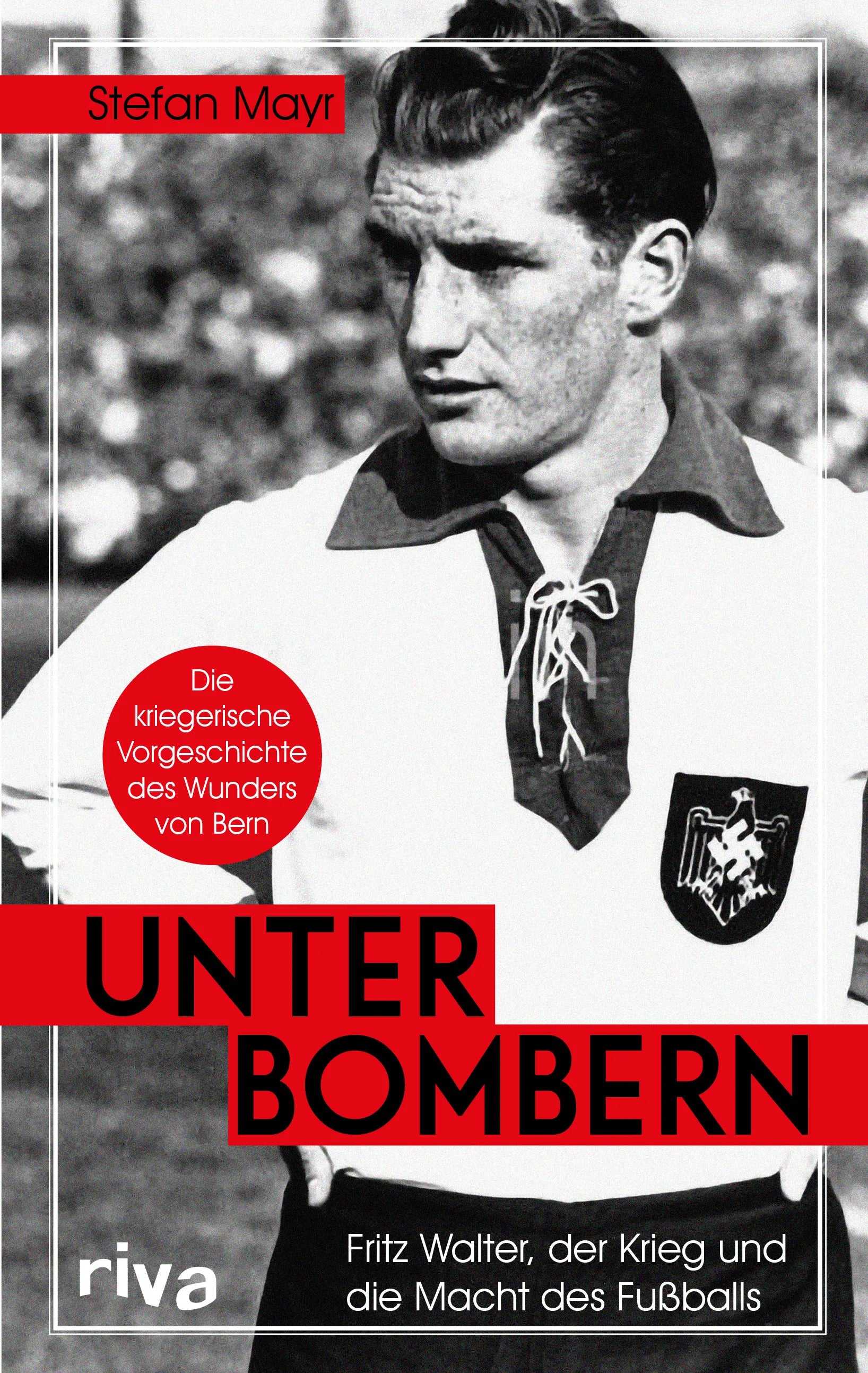 Buchcover von 'Unter Bombern' - Taschenbuch von Stefan Mayr