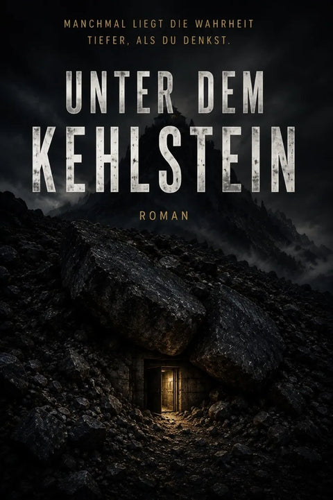 Unter dem Kehlstein
